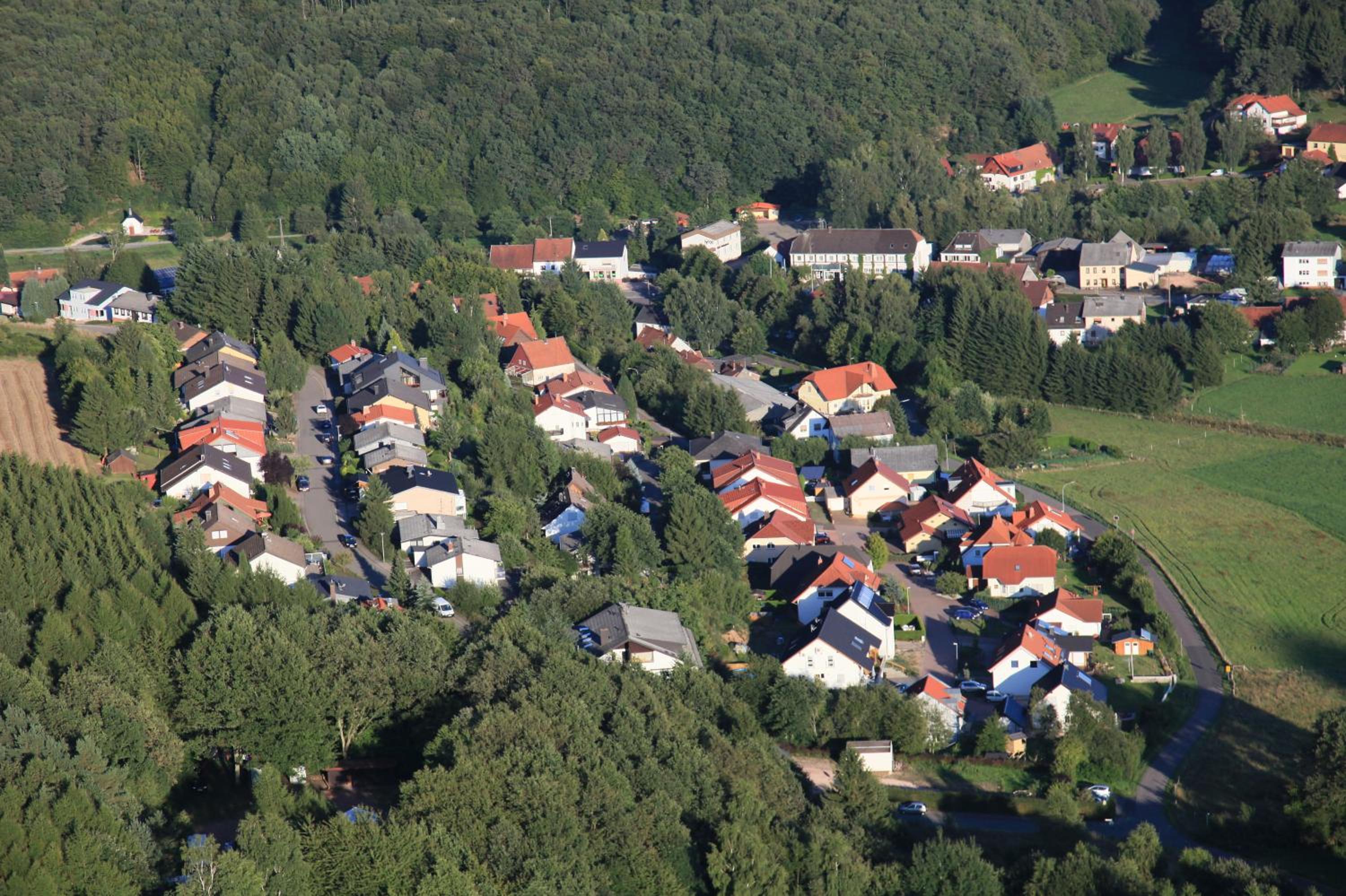 Ferienwohnung Haus Nahetal