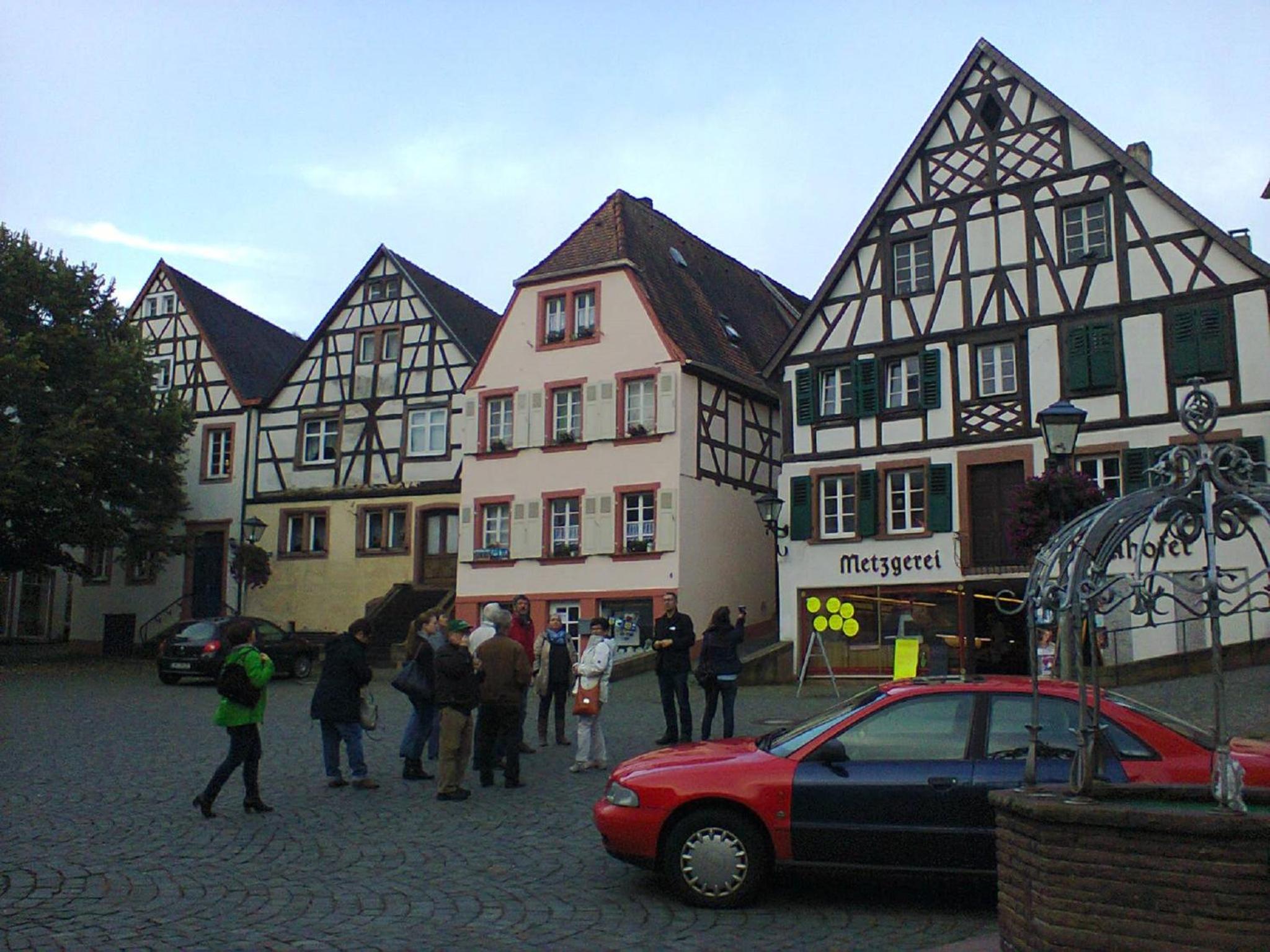 Ferienwohnung Haus Nahetal