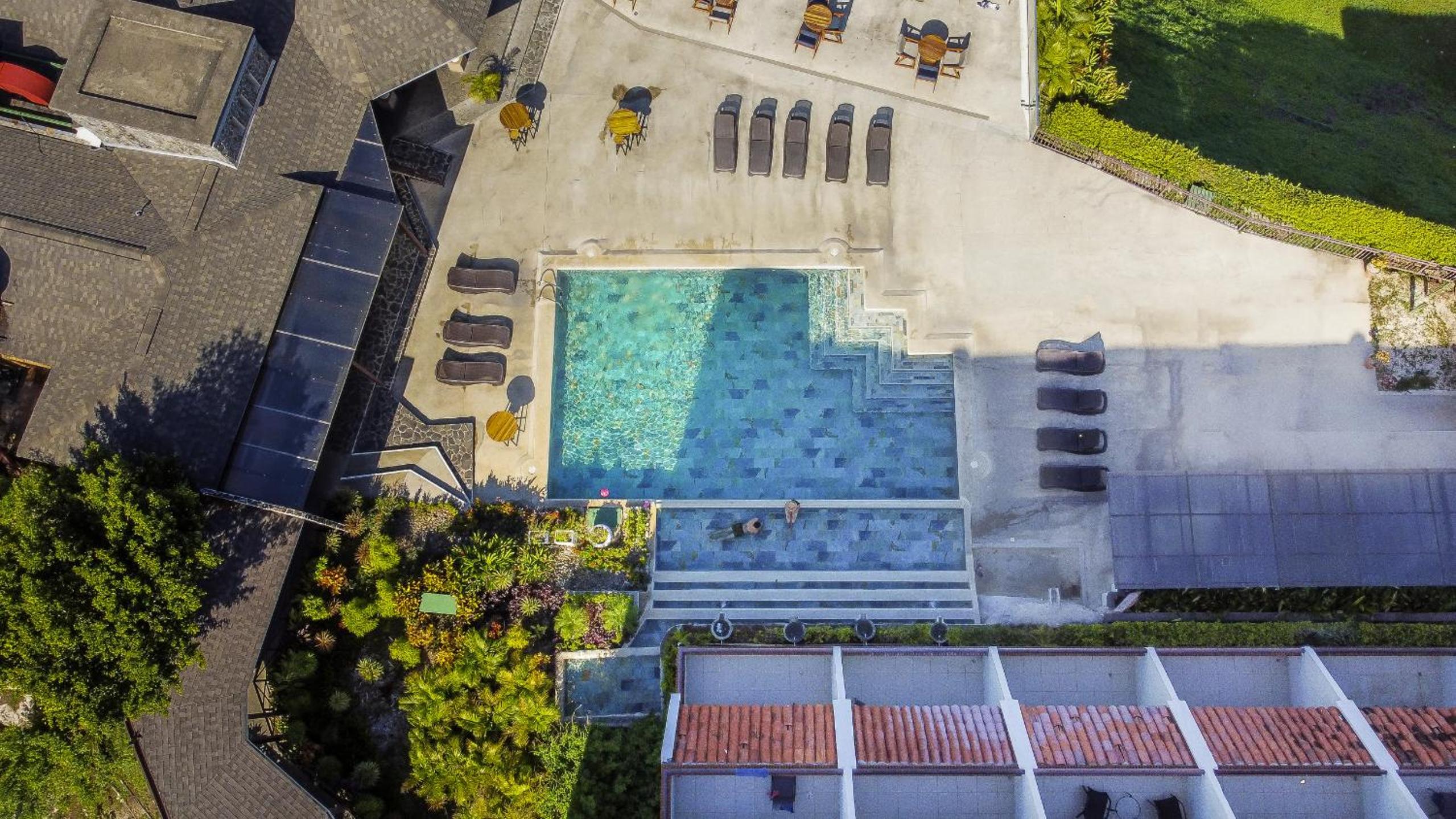 Wisdom House Vibrant Paradise at Villa Sol Resort