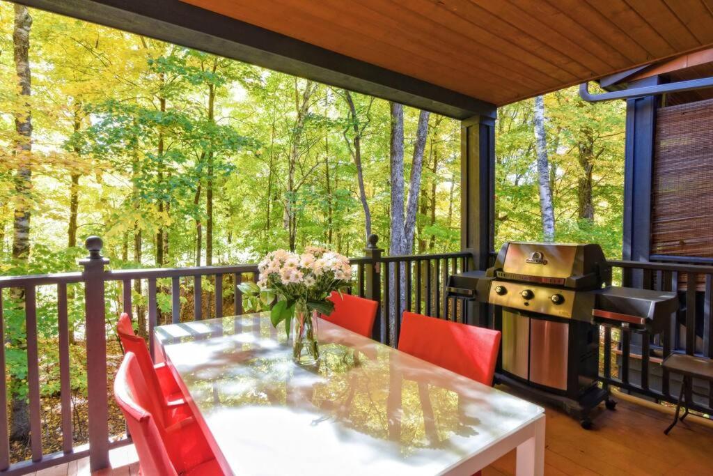 Manoir B - Mont-Tremblant