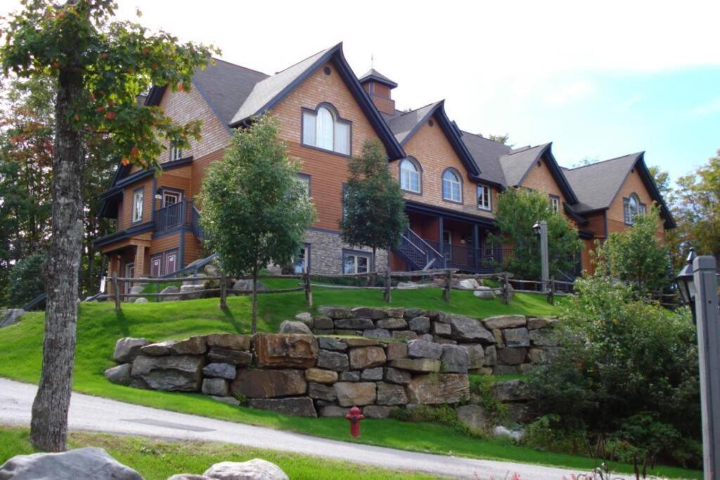 Manoir B - Mont-Tremblant