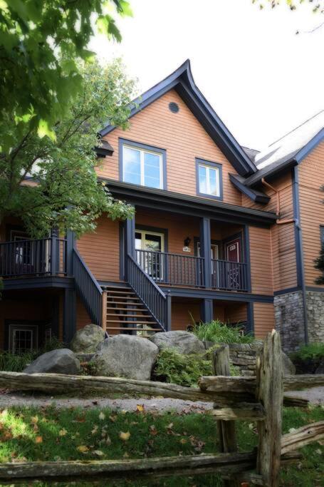 Manoir B - Mont-Tremblant