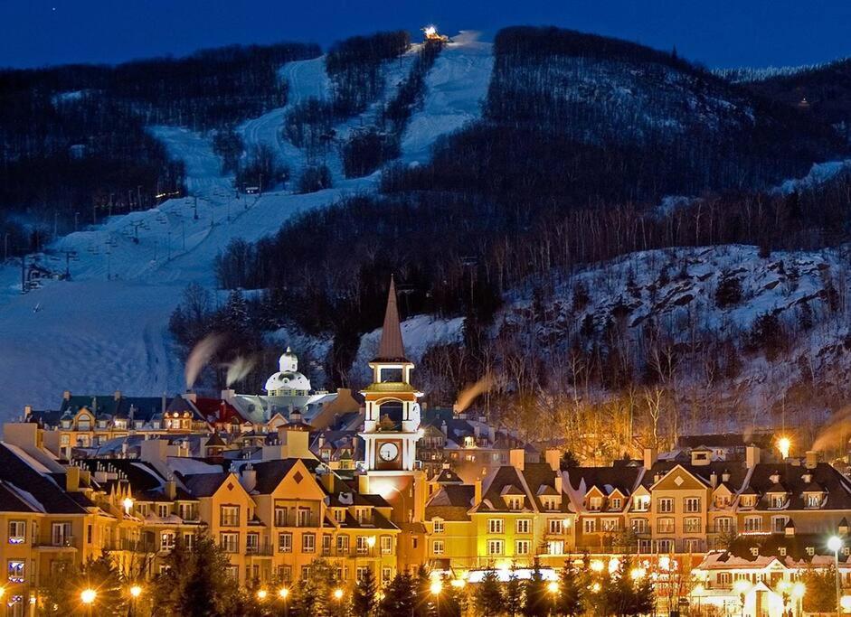 Manoir B - Mont-Tremblant