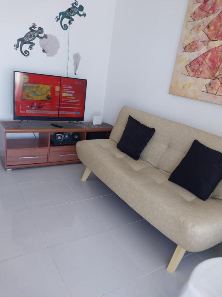 Apartamento en San Andres Isla frente al mar