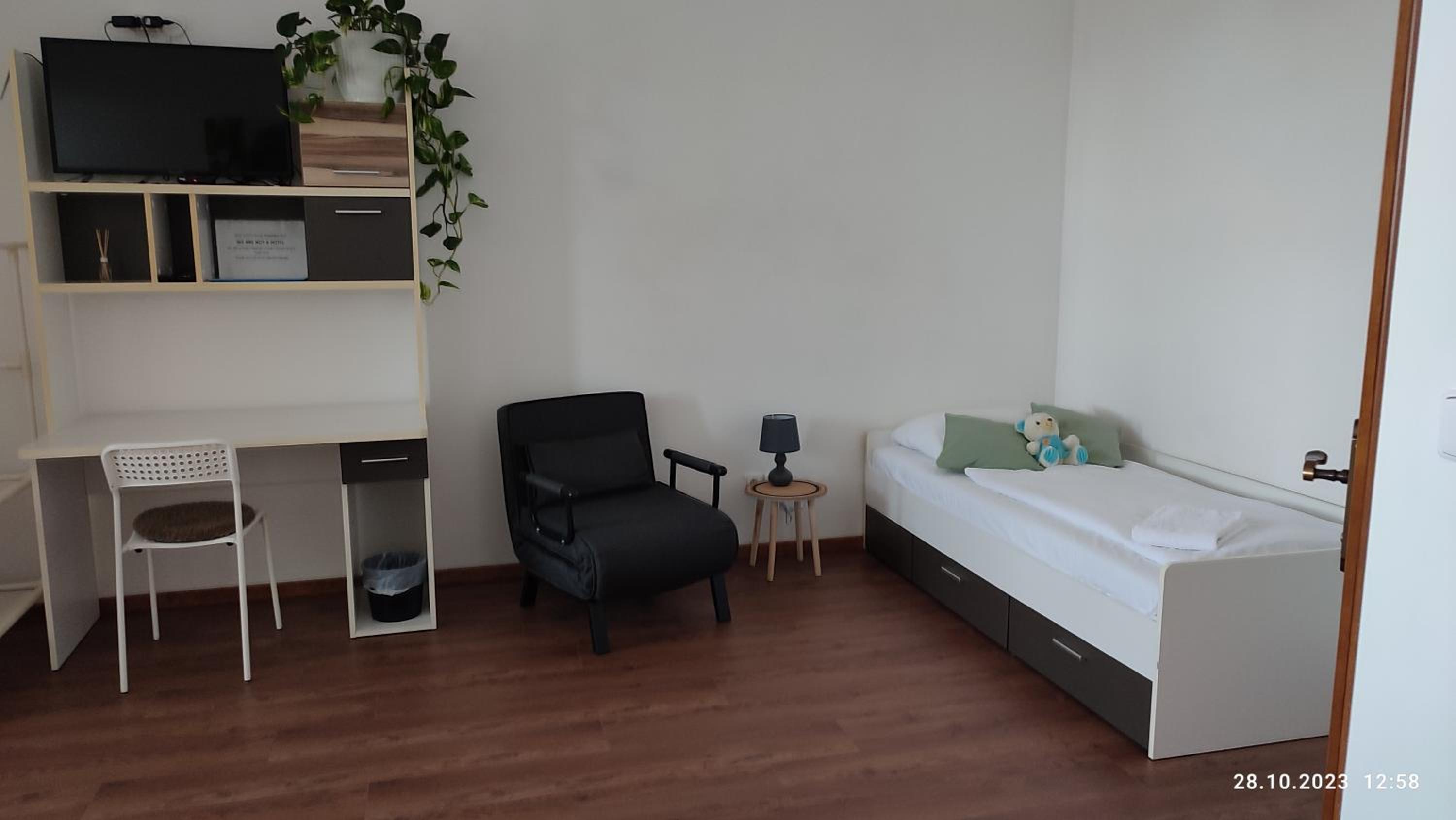 Villa Homestay Nad Helmrovkou