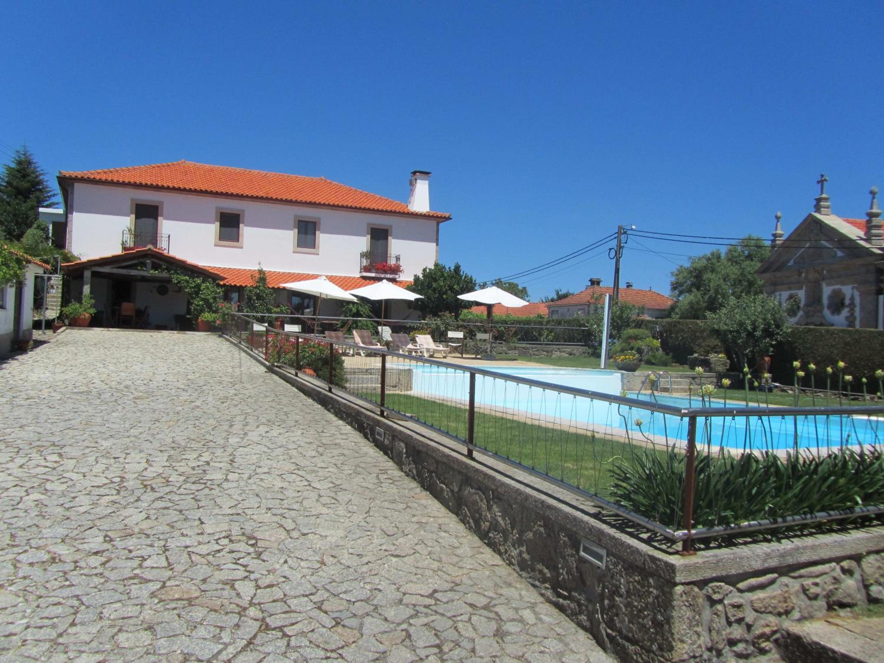 Casa Paz do Outeiro