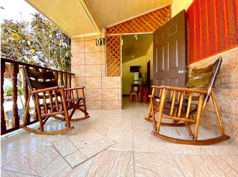 Villas Allen Puerto Viejo