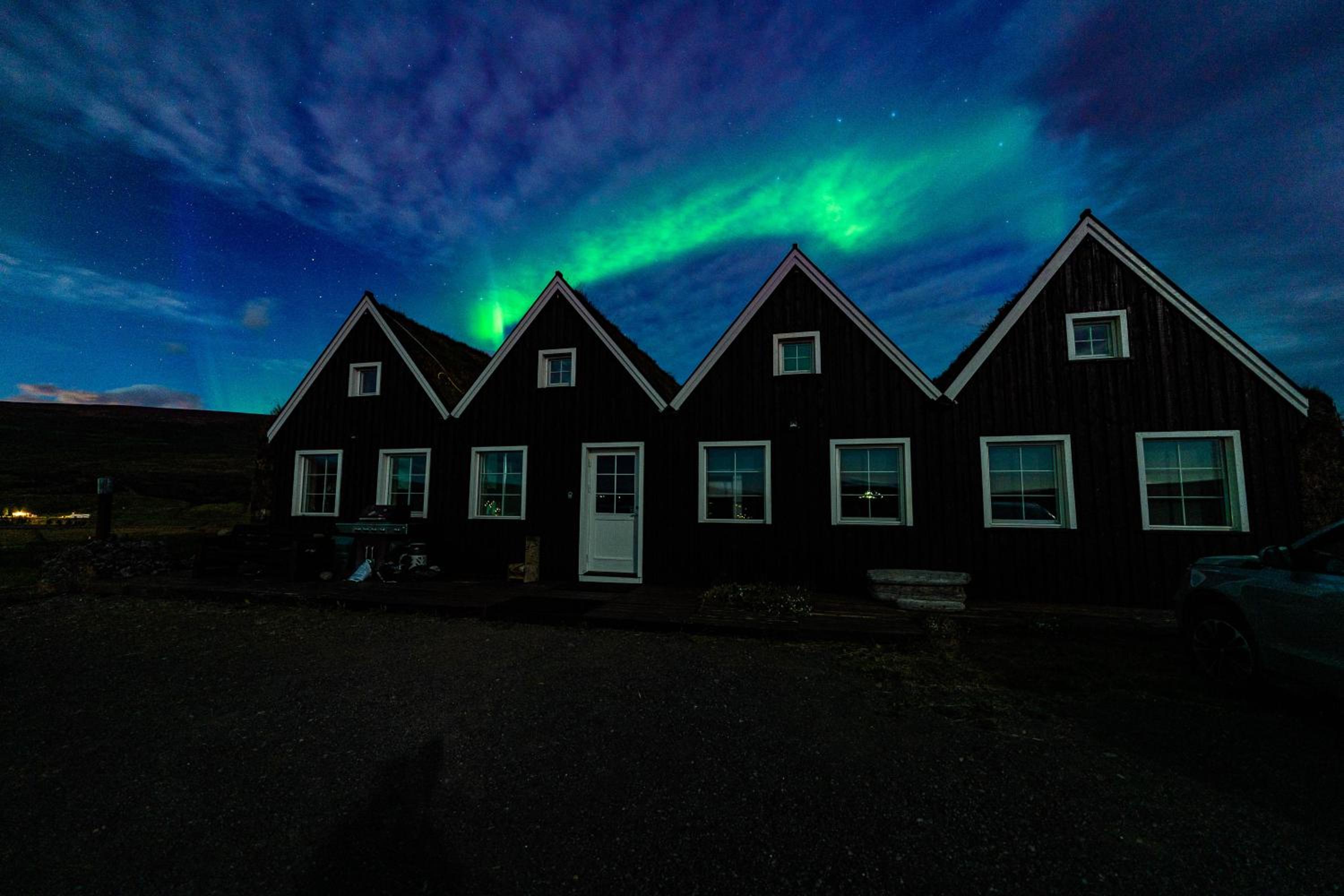 Fagrafell Hostel