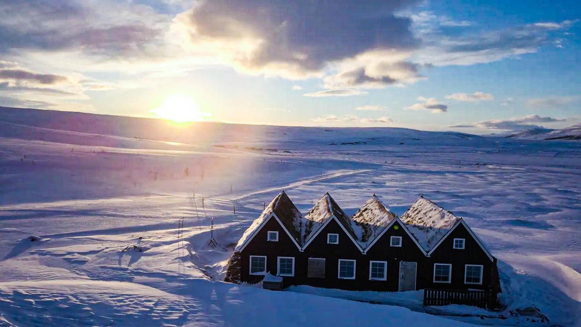 Fagrafell Hostel