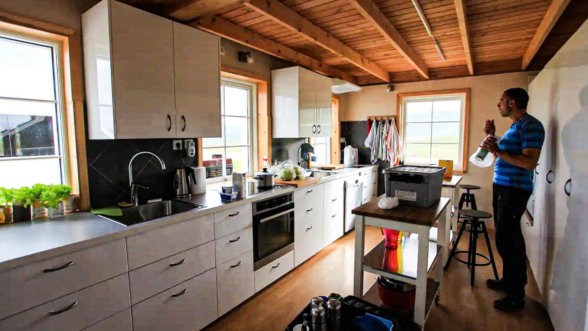 Fagrafell Hostel