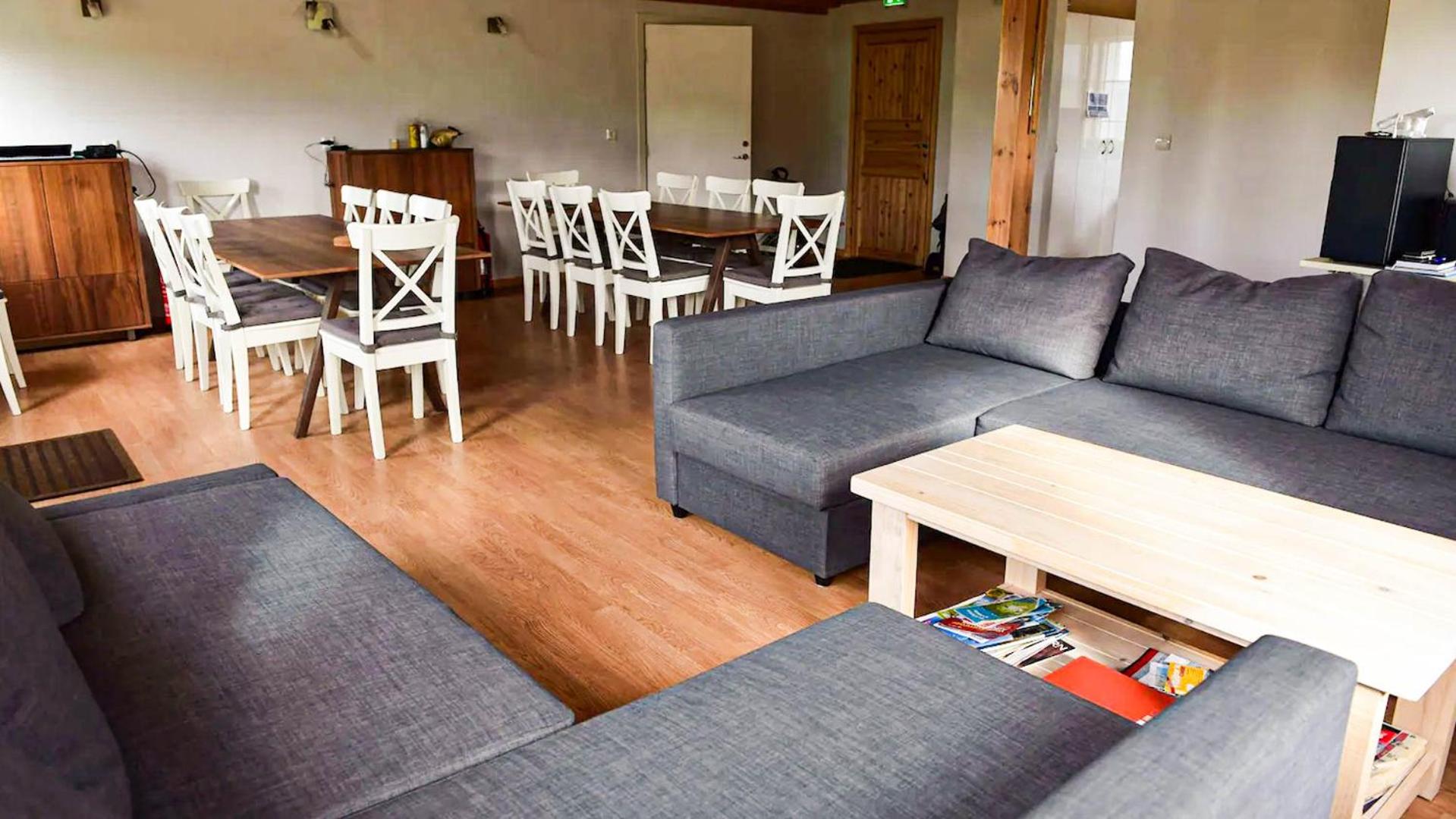 Fagrafell Hostel