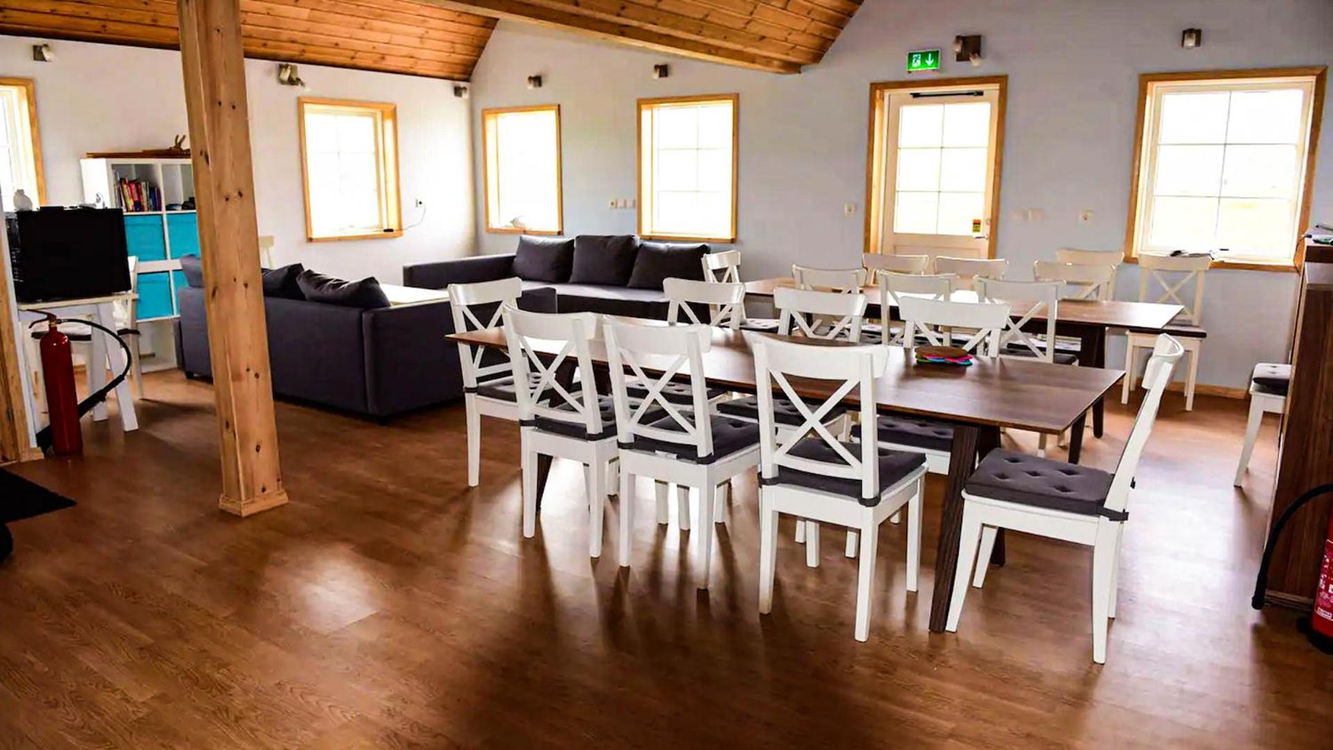 Fagrafell Hostel