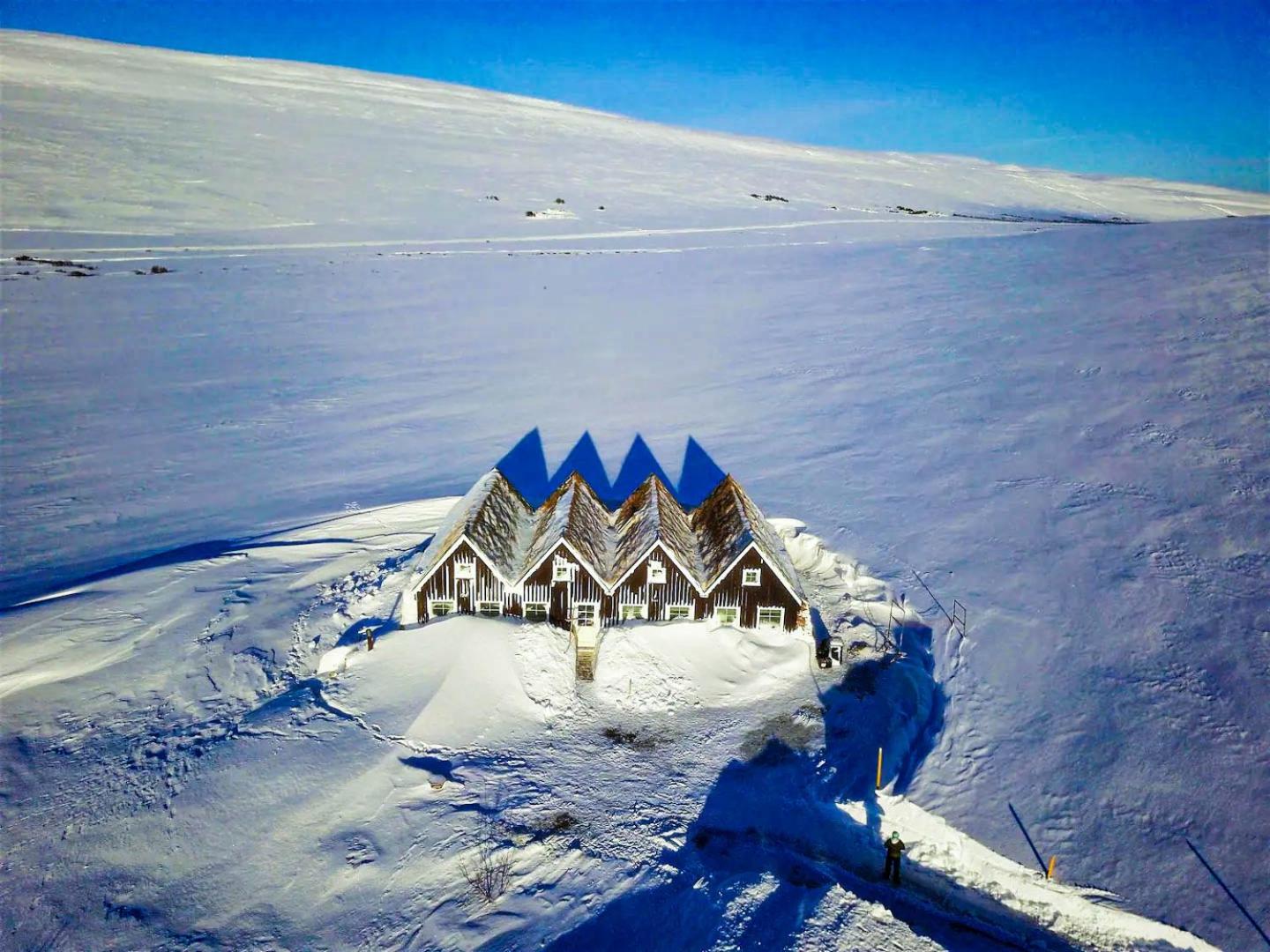 Fagrafell Hostel