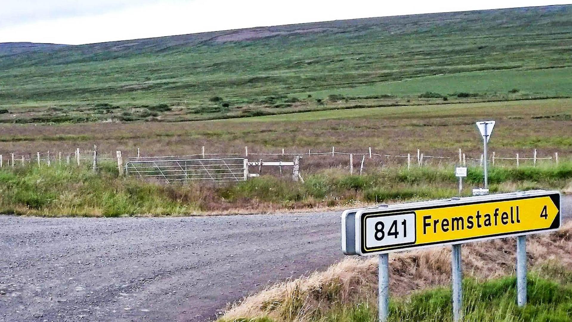 Fagrafell Hostel
