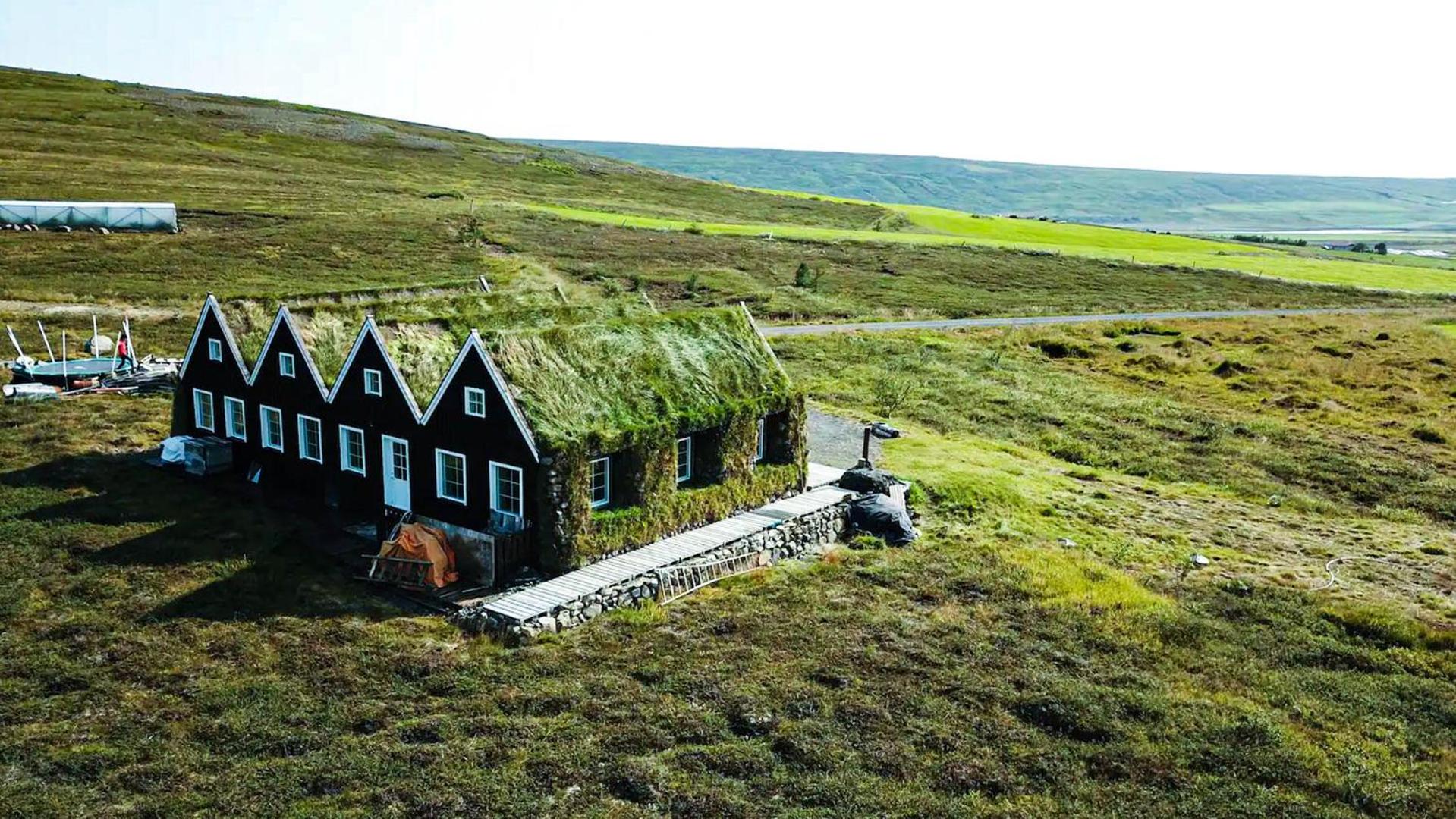 Fagrafell Hostel