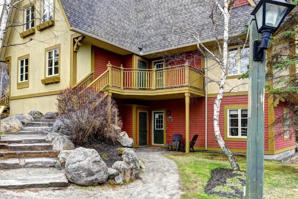 Plateau D - Mont-Tremblant