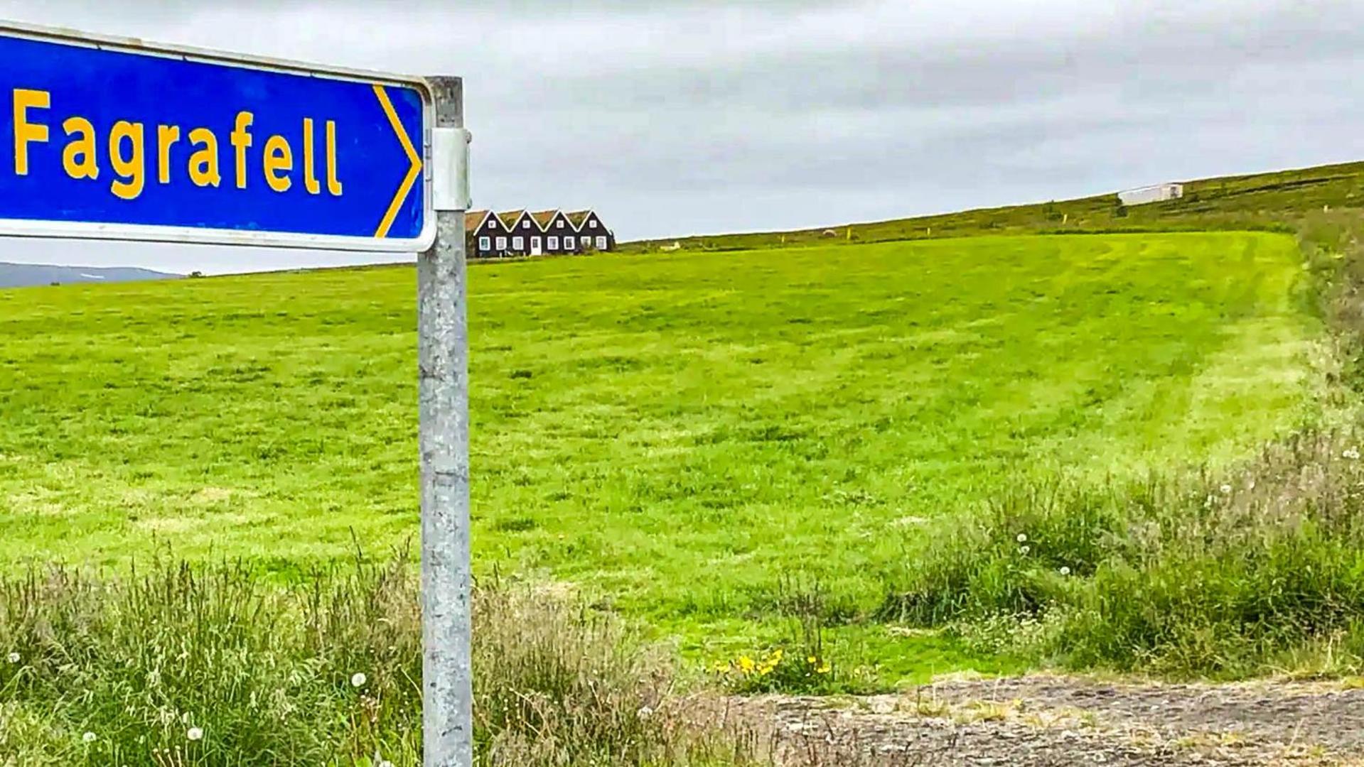 Fagrafell Hostel