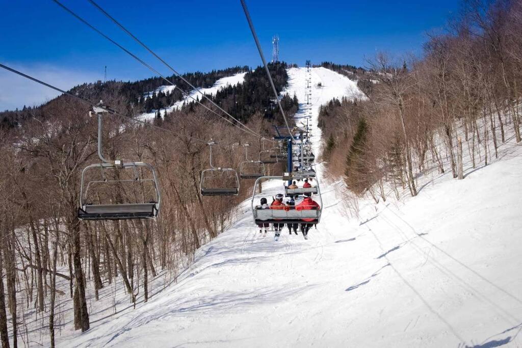 Plateau D - Mont-Tremblant
