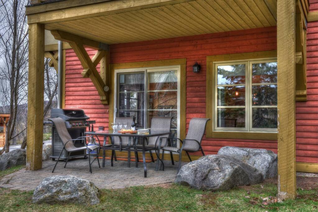 Plateau D - Mont-Tremblant