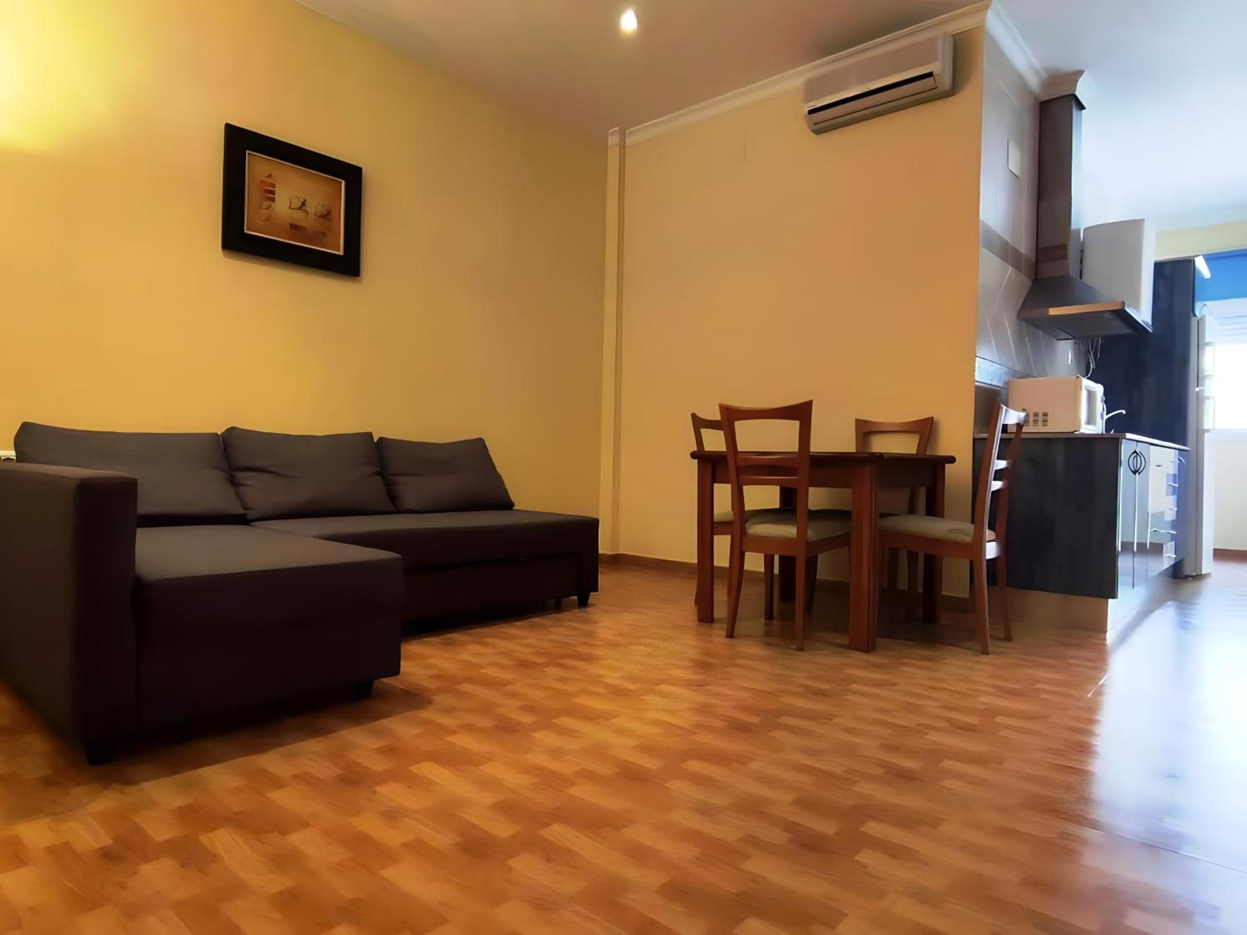 Apartamento Nazareno solo familias y parejas photo 5