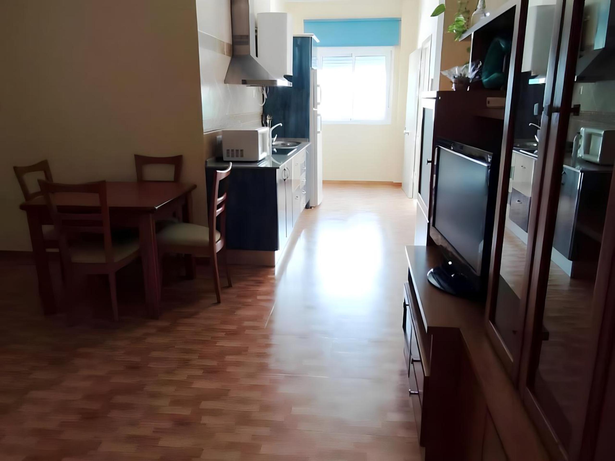 Apartamento Nazareno solo familias y parejas photo 2