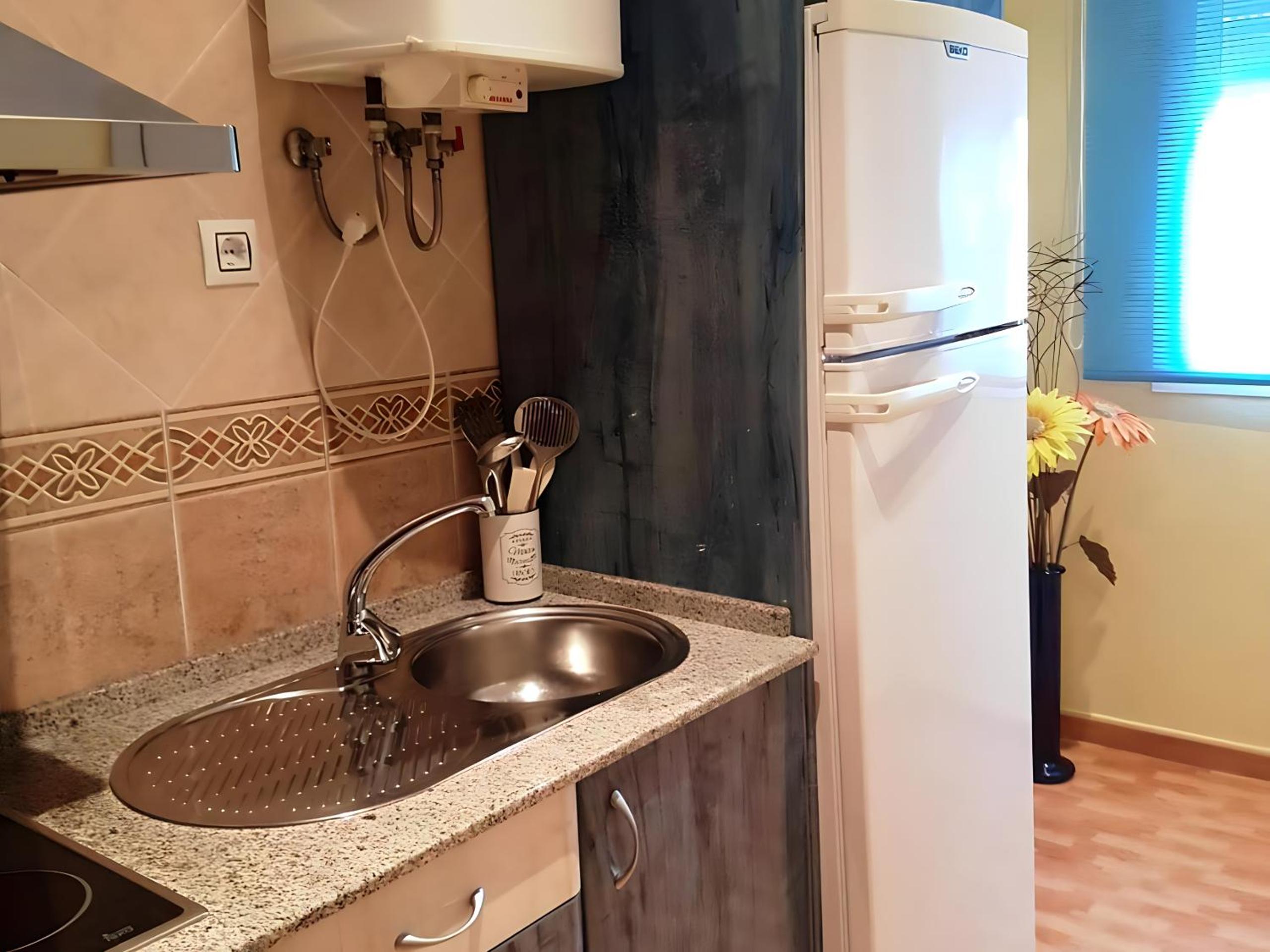 Apartamento Nazareno solo familias y parejas photo 4