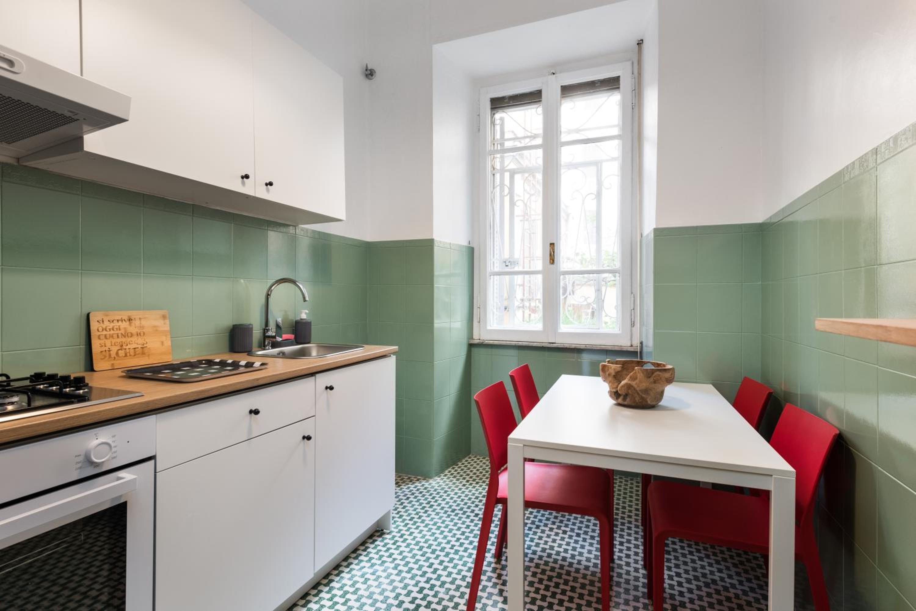 kitchen