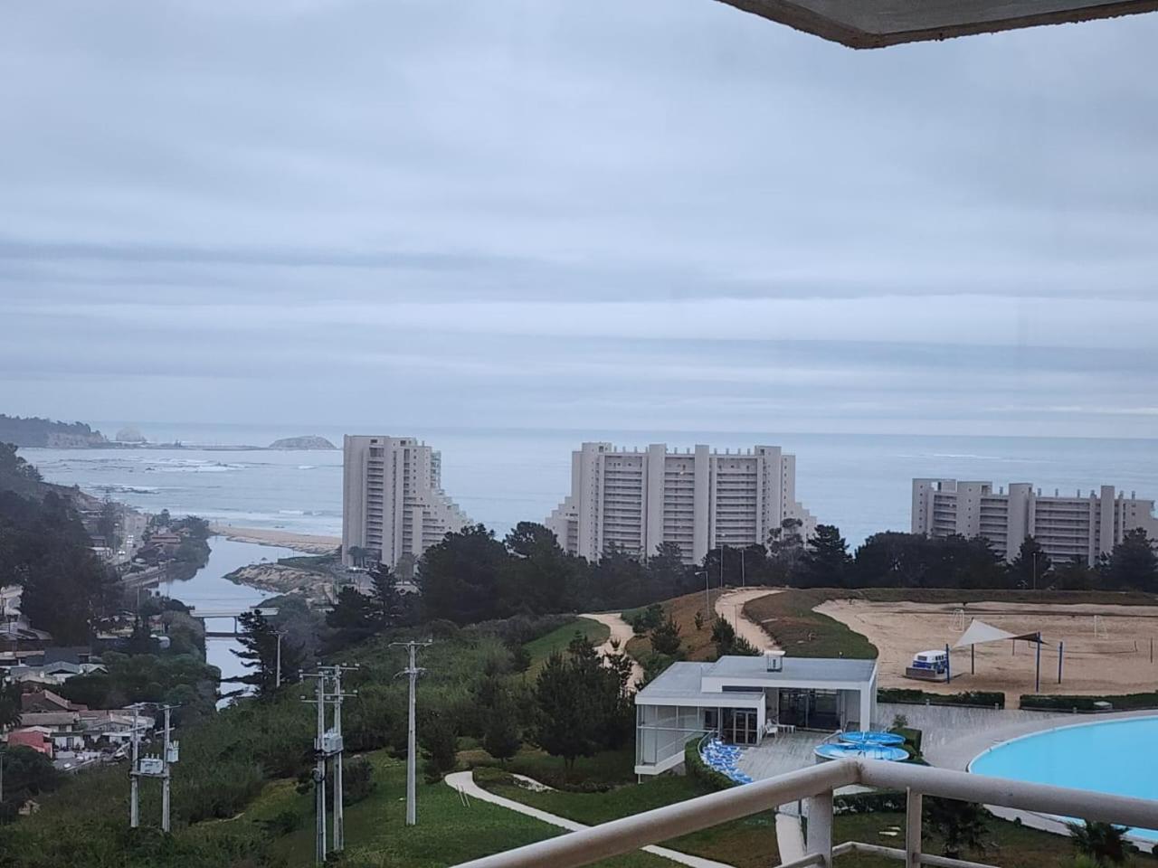 Algarrobo Laguna Bahia Full