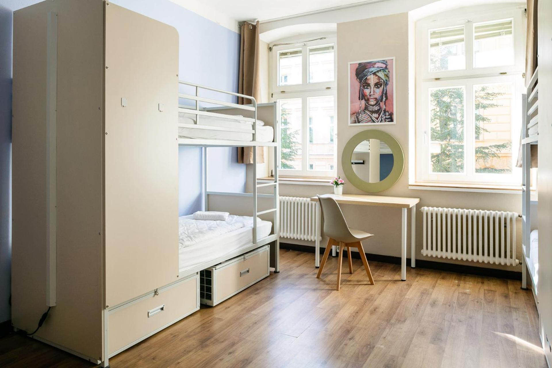 EastSeven Berlin Hostel
