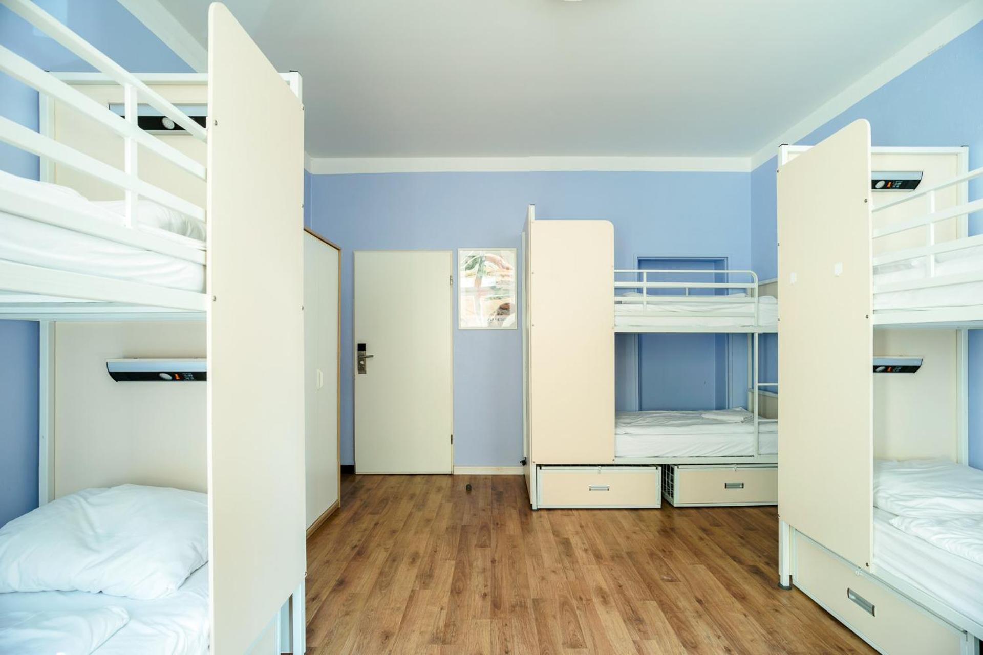 EastSeven Berlin Hostel