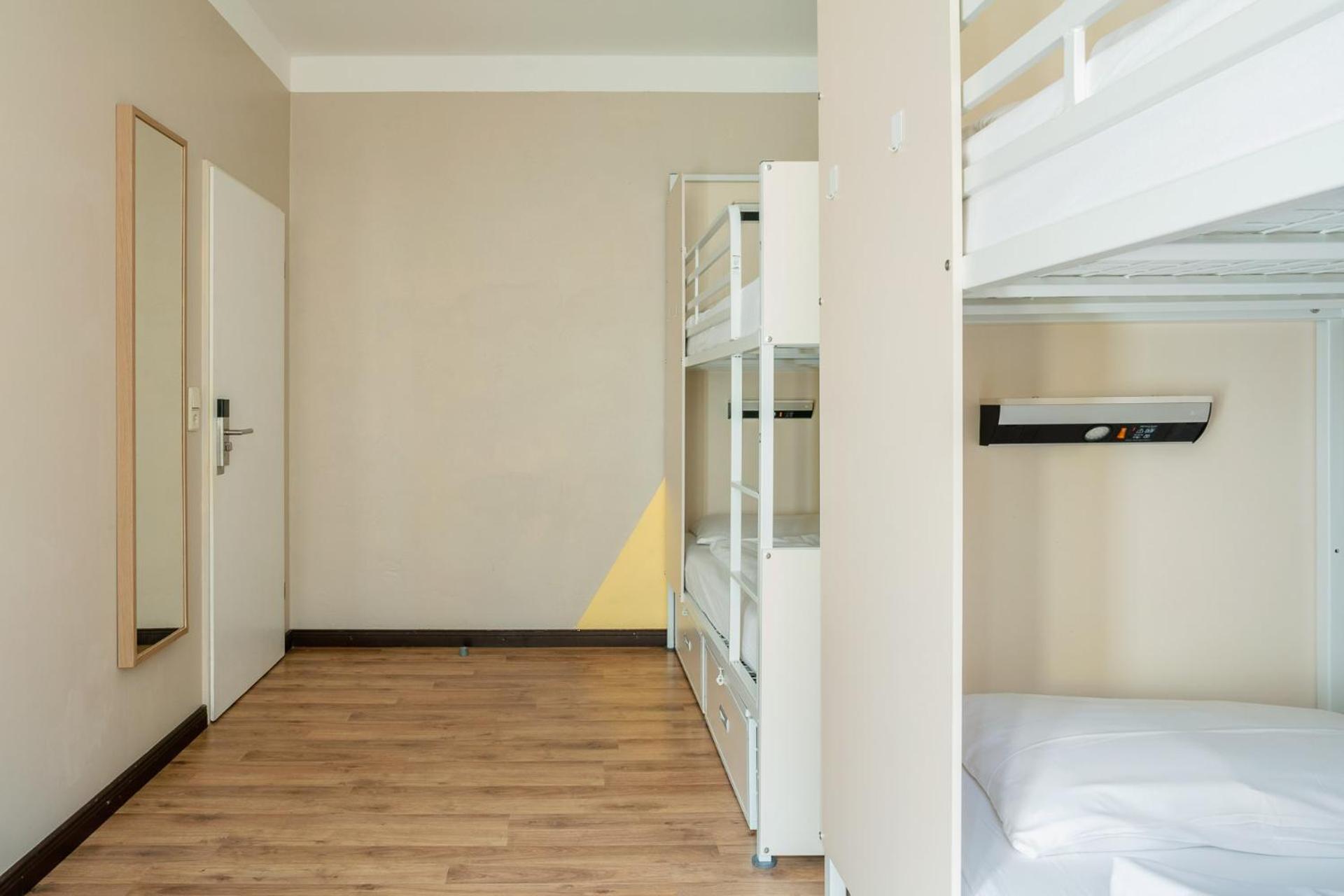 EastSeven Berlin Hostel