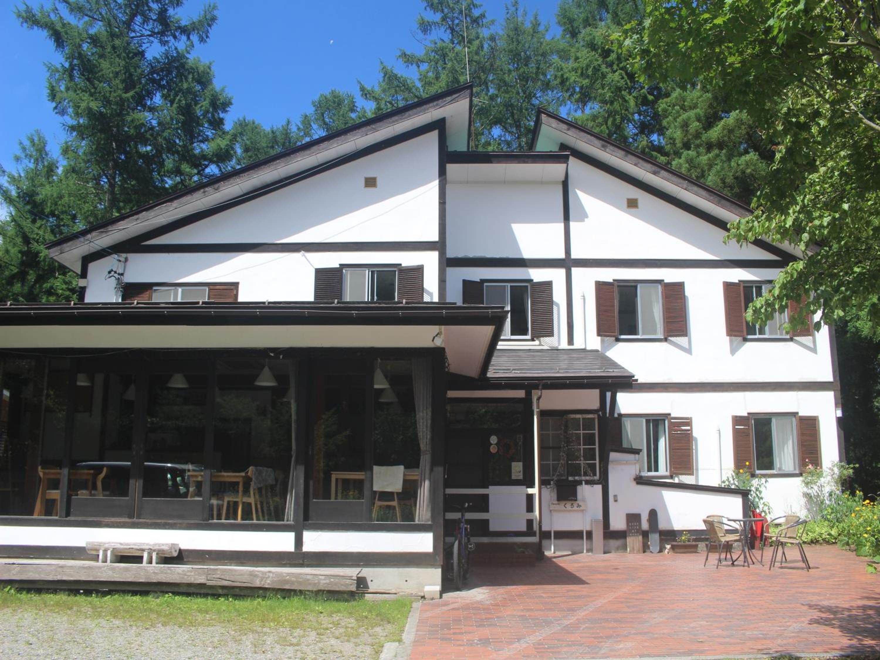 Hakuba Goryu Pension Kurumi
