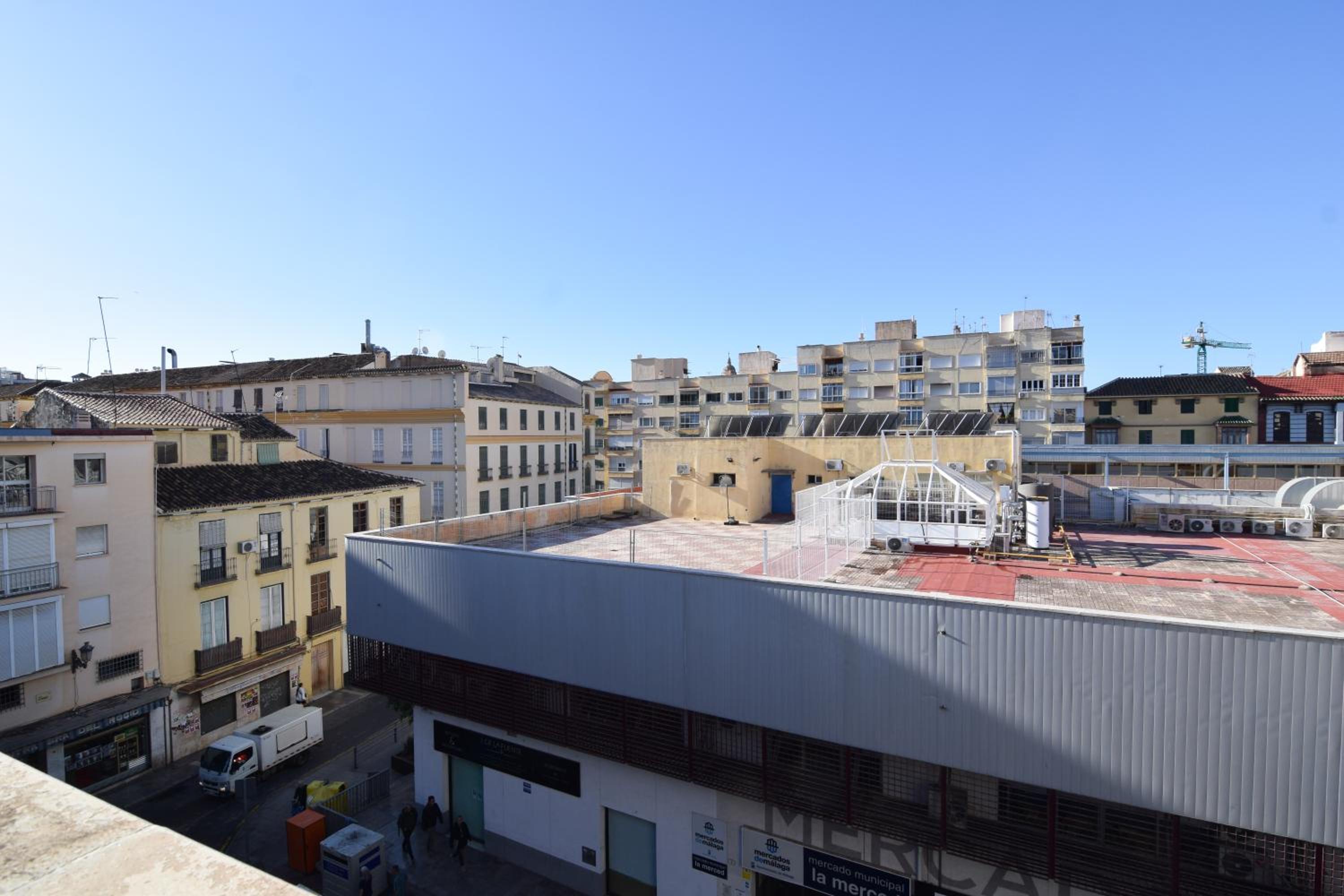 Letmalaga Merced Market