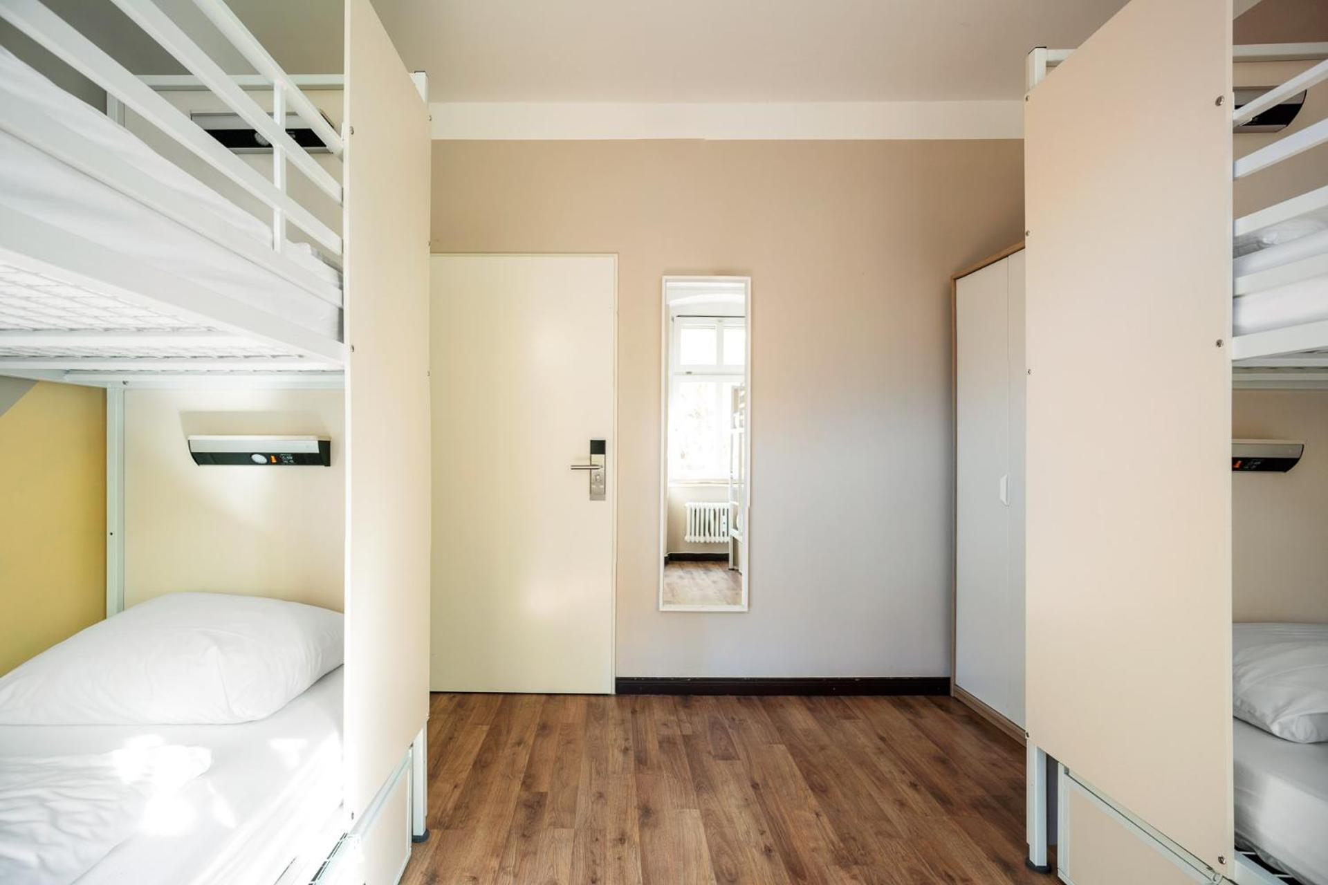 EastSeven Berlin Hostel