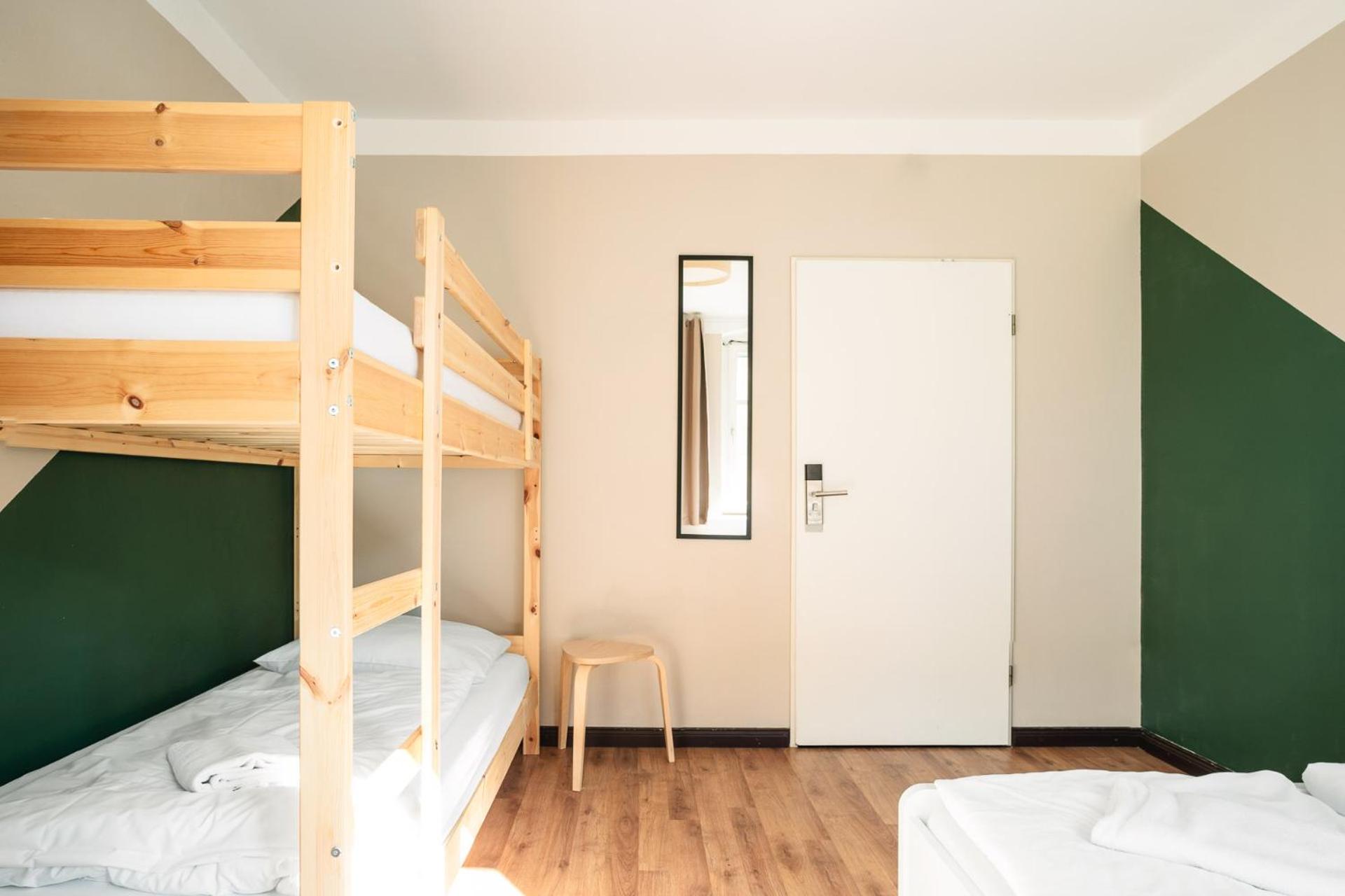 EastSeven Berlin Hostel