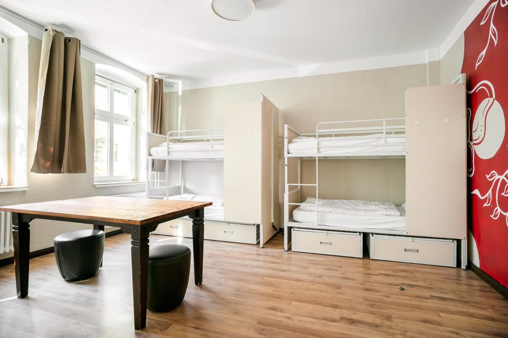 EastSeven Berlin Hostel
