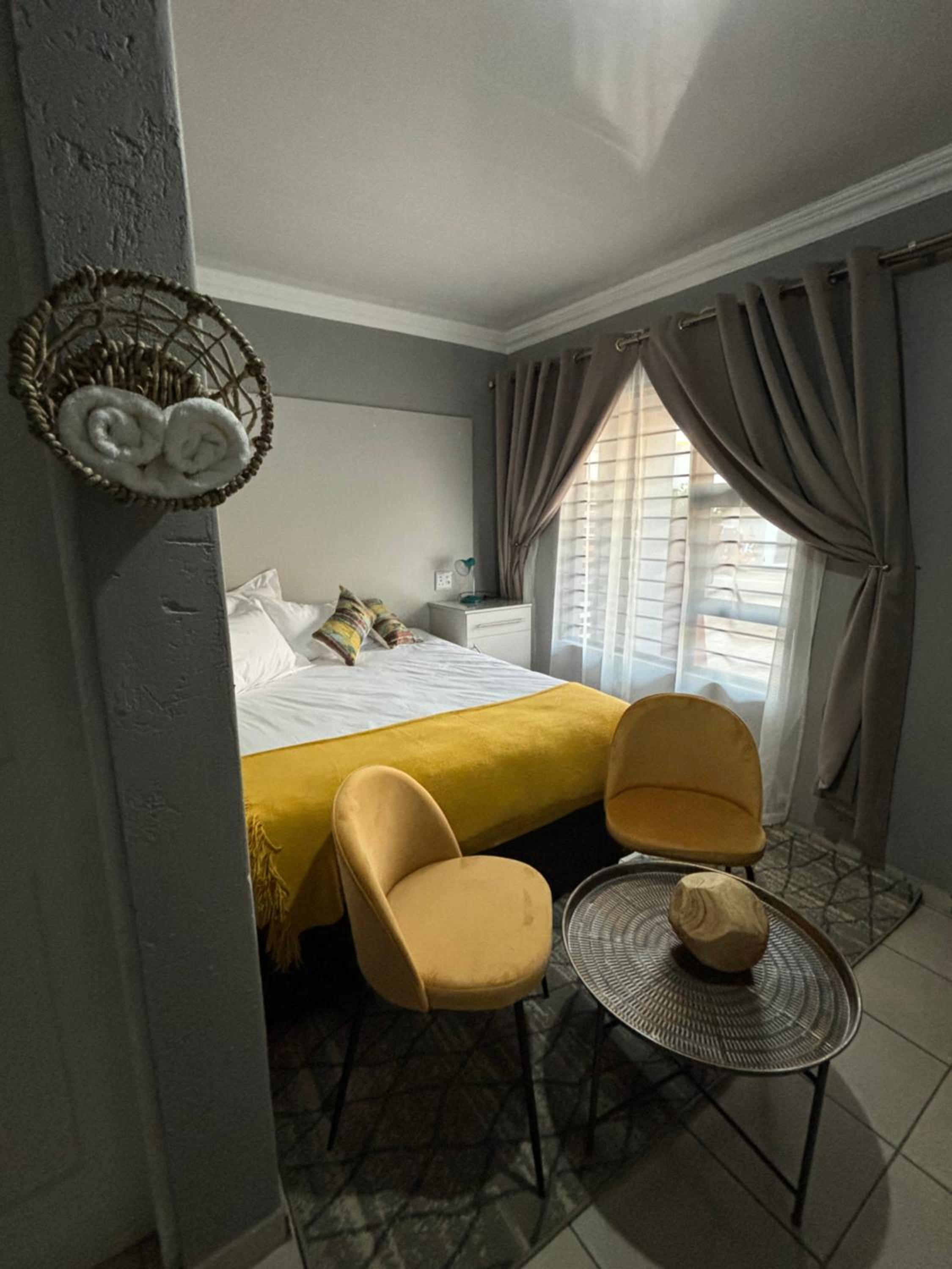 Sentle Boutique Stay