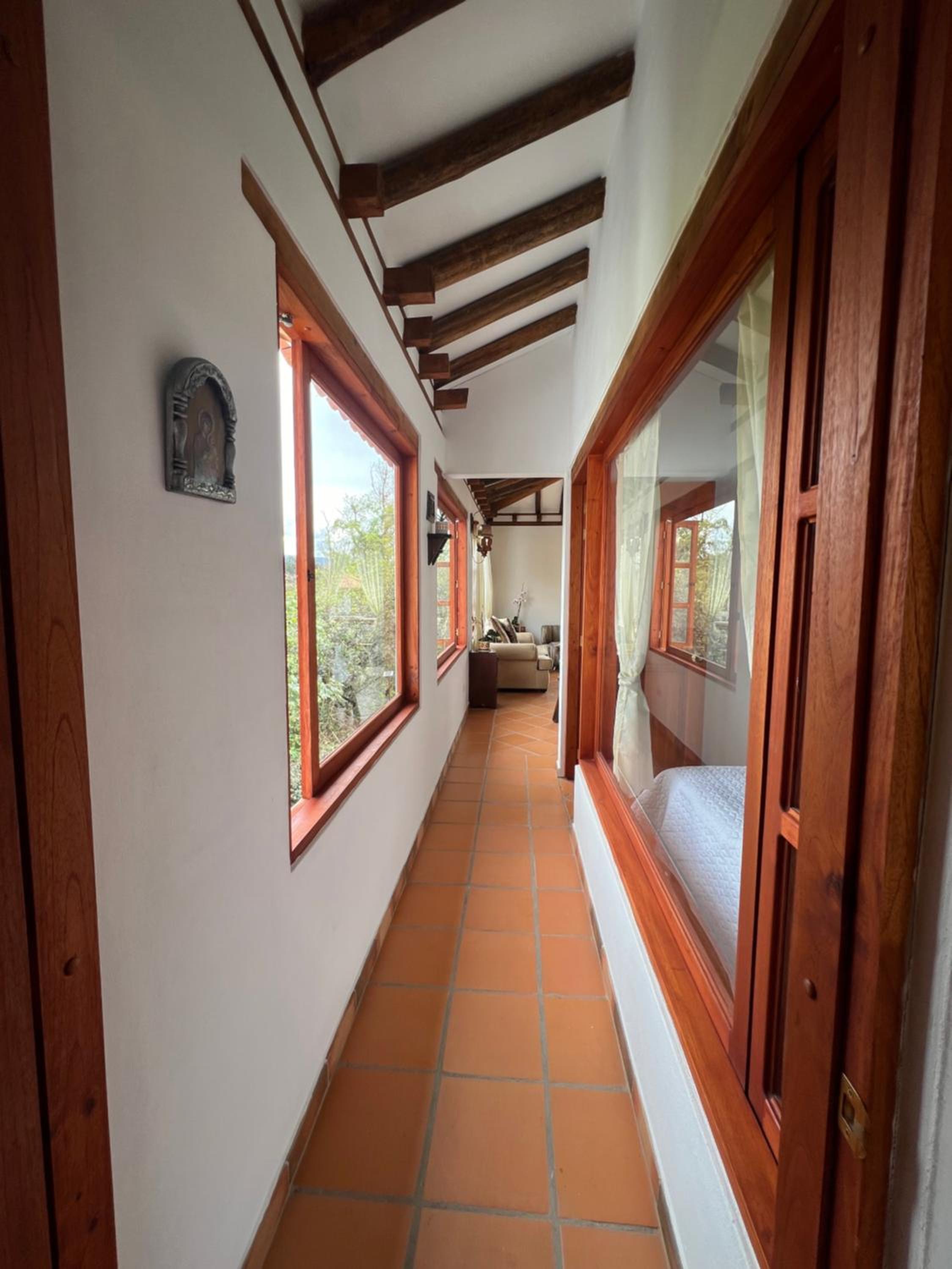 Refugio Khalma de la Montaña