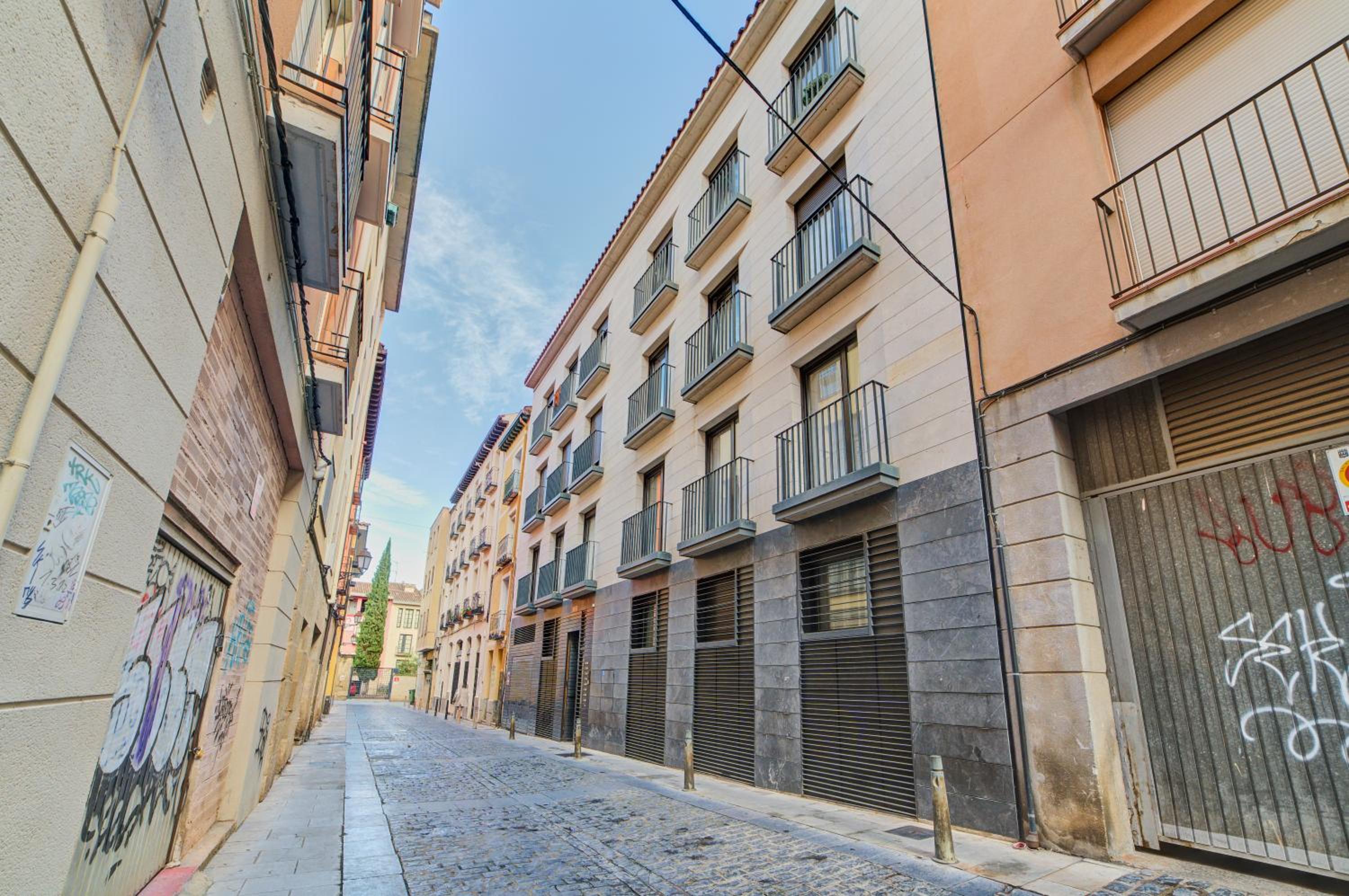 Apartamento el Lobo by Clabao
