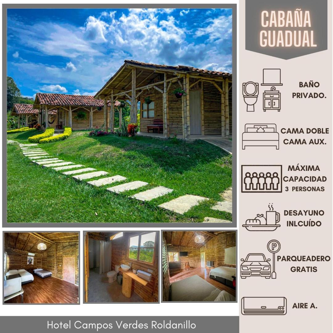 Hotel Campestre Campos Verdes