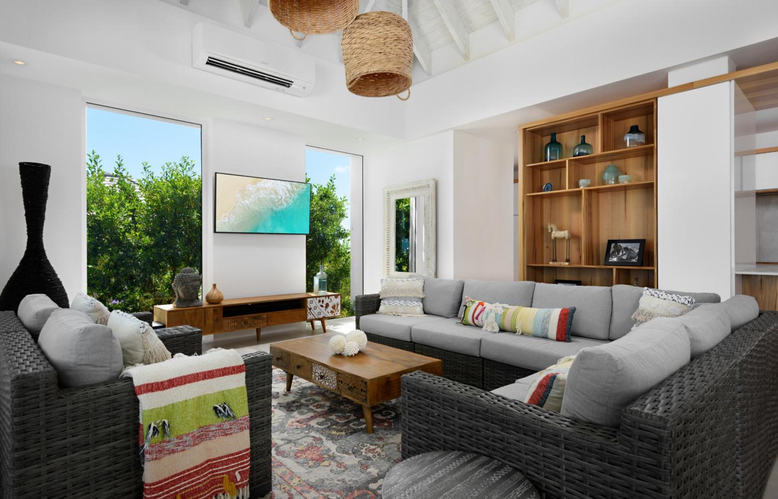 Ocean Dream 2 BR Villa Blue view 2