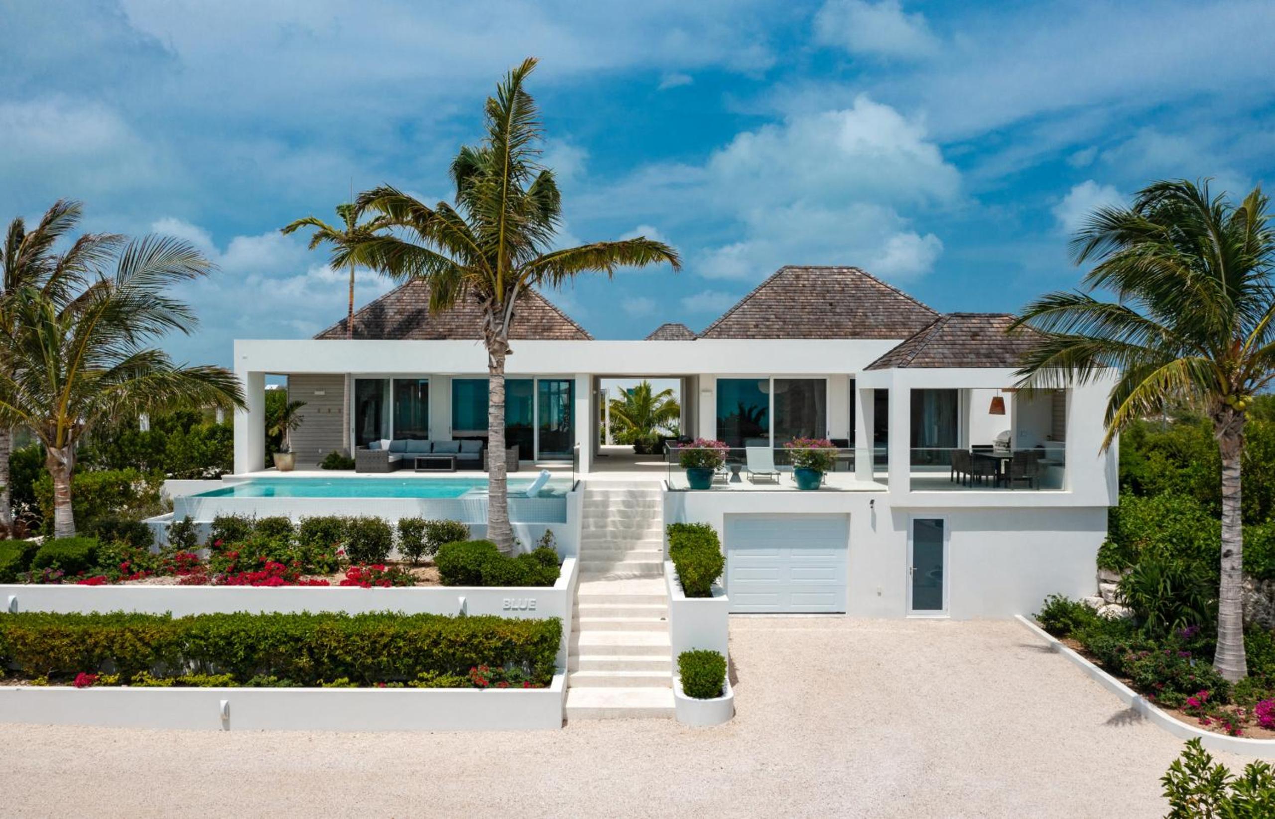 Ocean Dream 3 BR Villa Blue view 2