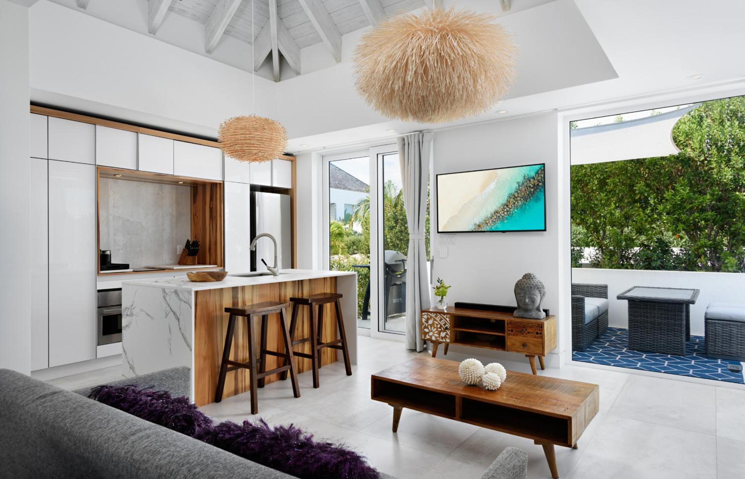 Ocean Dream 3 BR Villa Blue view 5