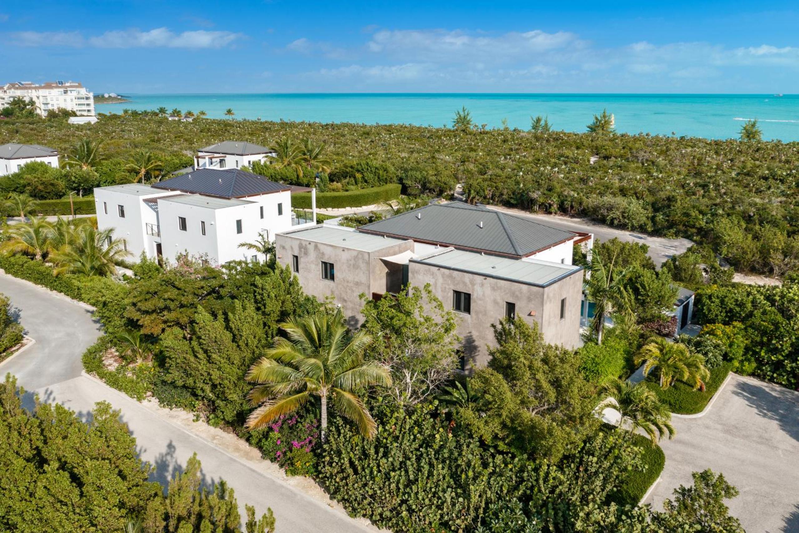 Bora 4 BR Villa