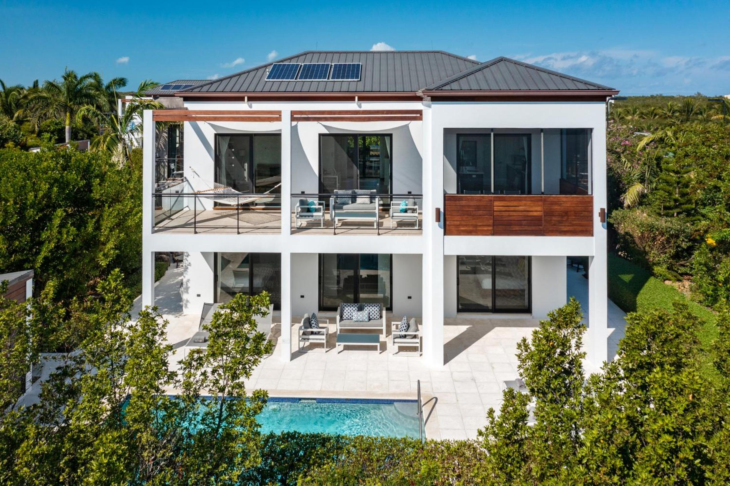 Bora 4 BR Villa