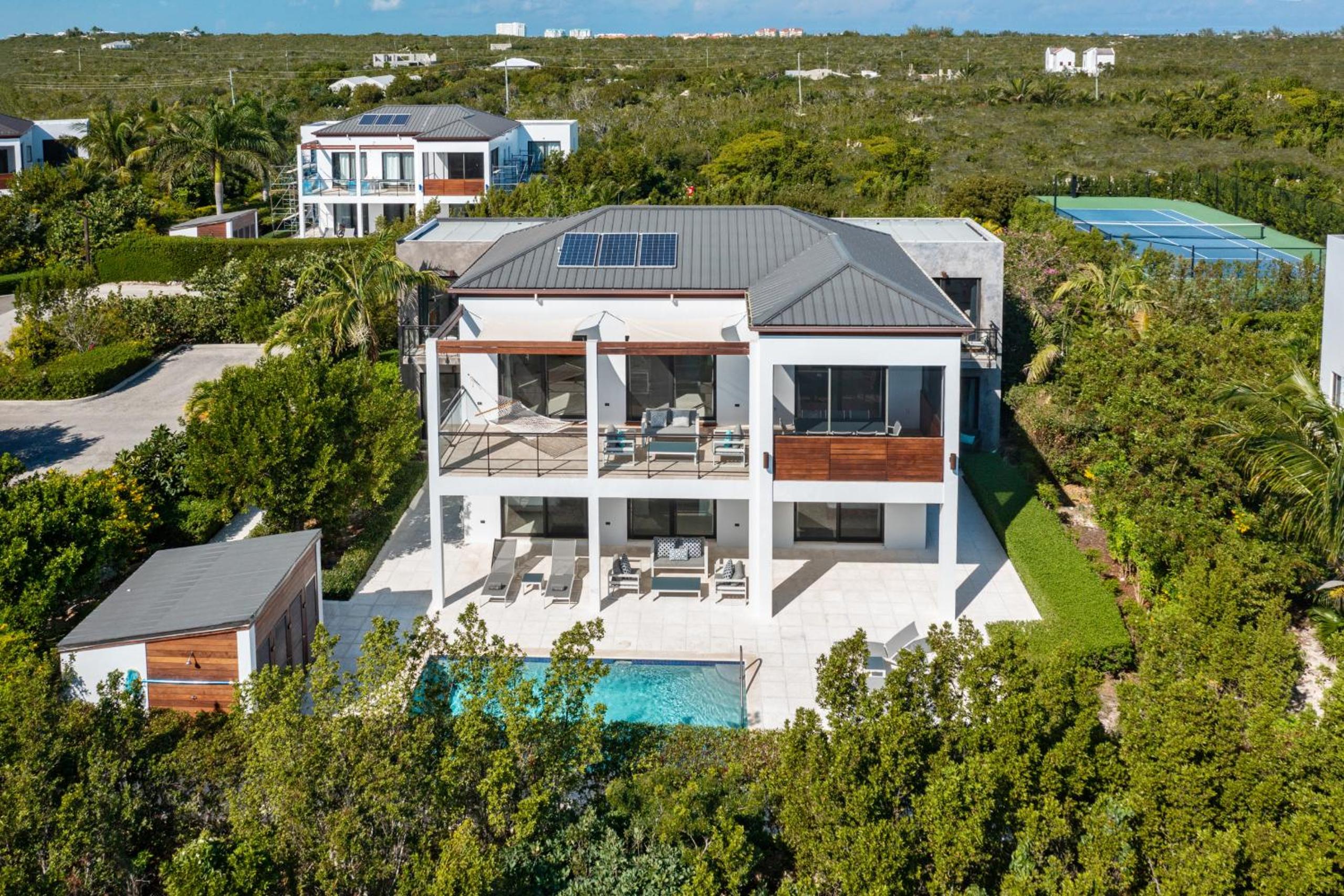 Bora 4 BR Villa