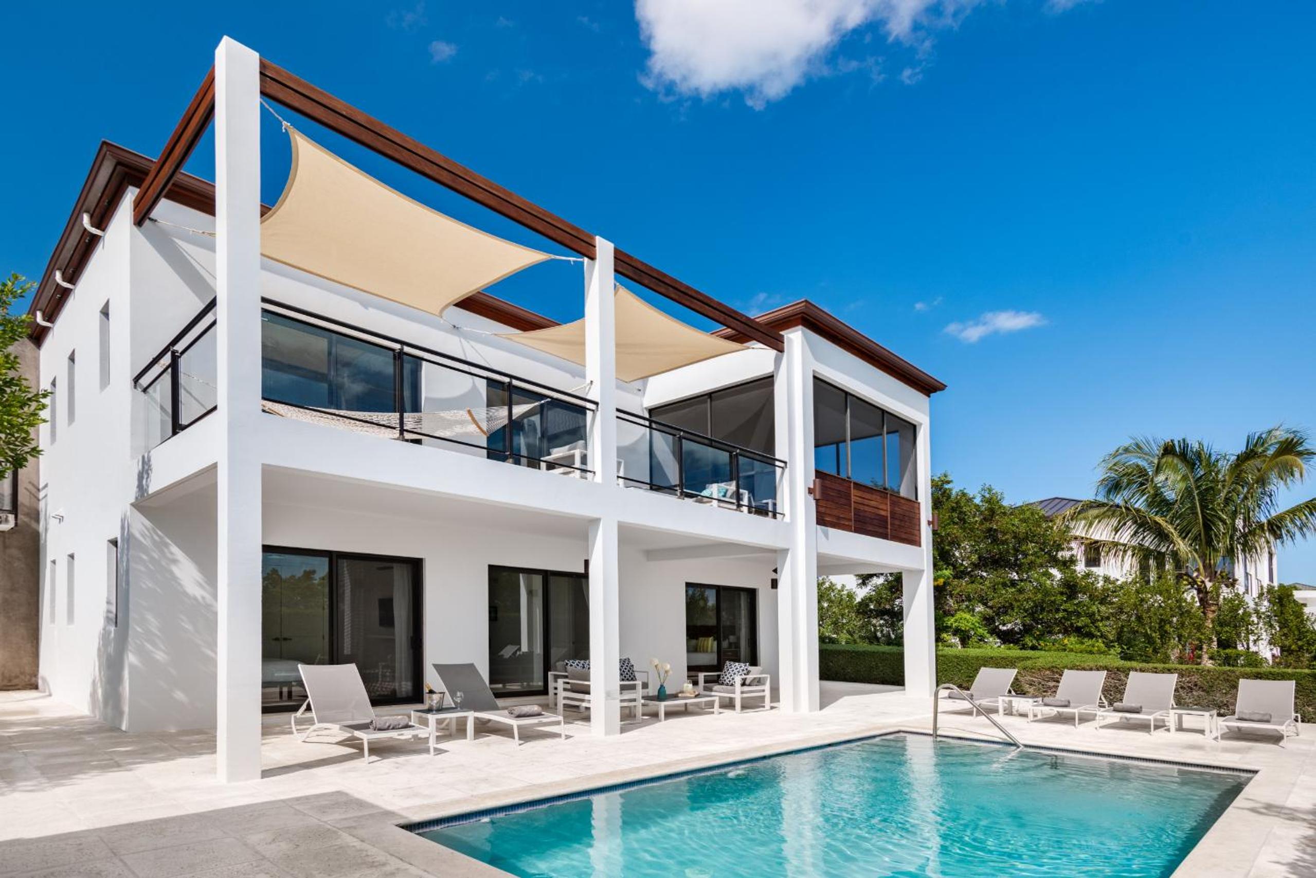 Bora 4 BR Villa