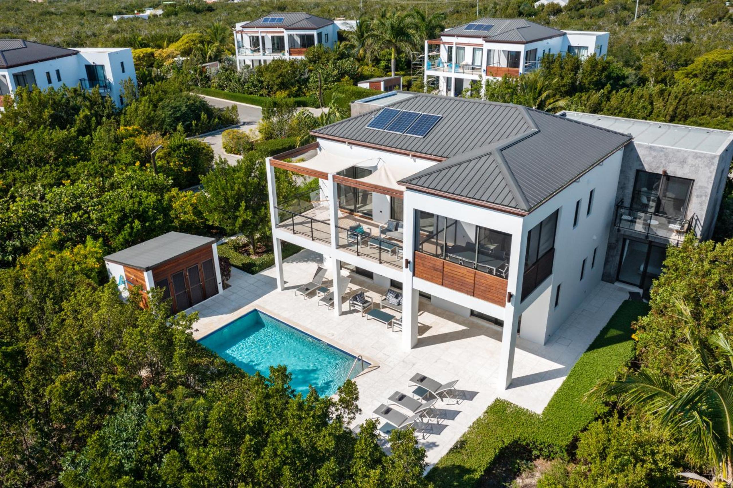 Bora 4 BR Villa