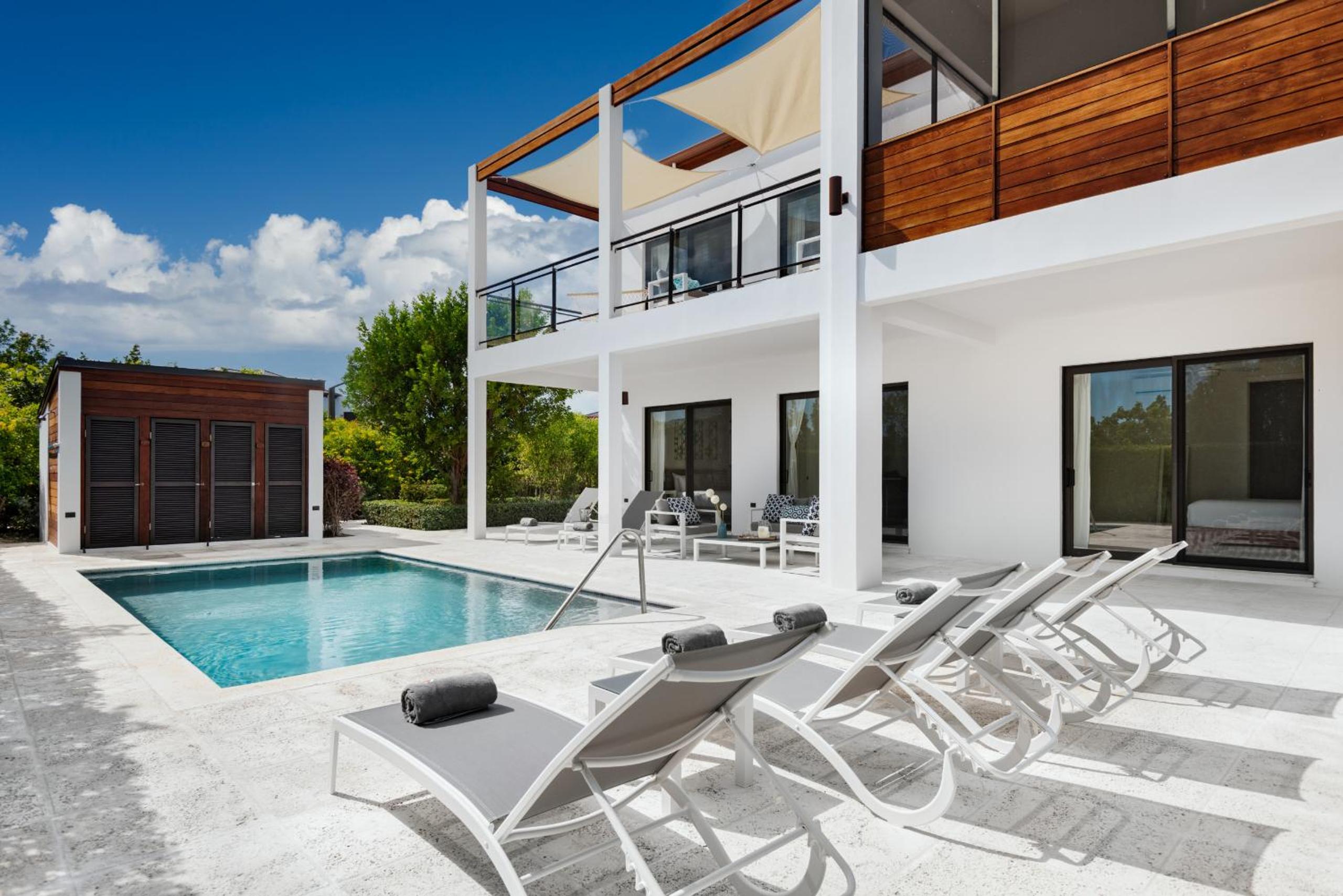 Bora 4 BR Villa