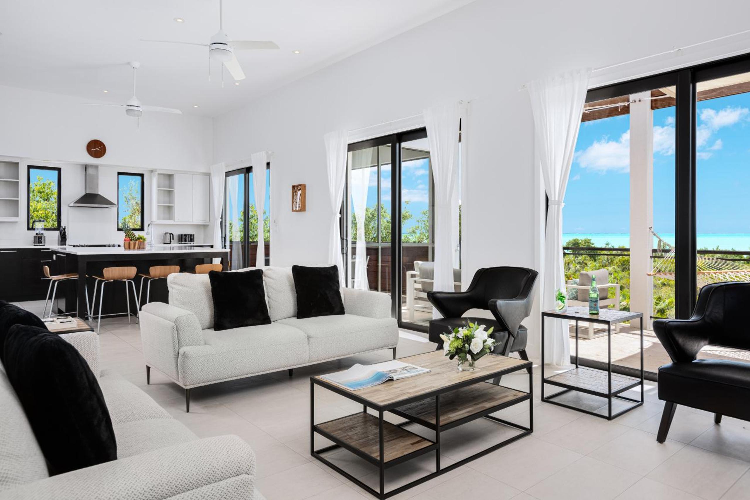 Bora 4 BR Villa